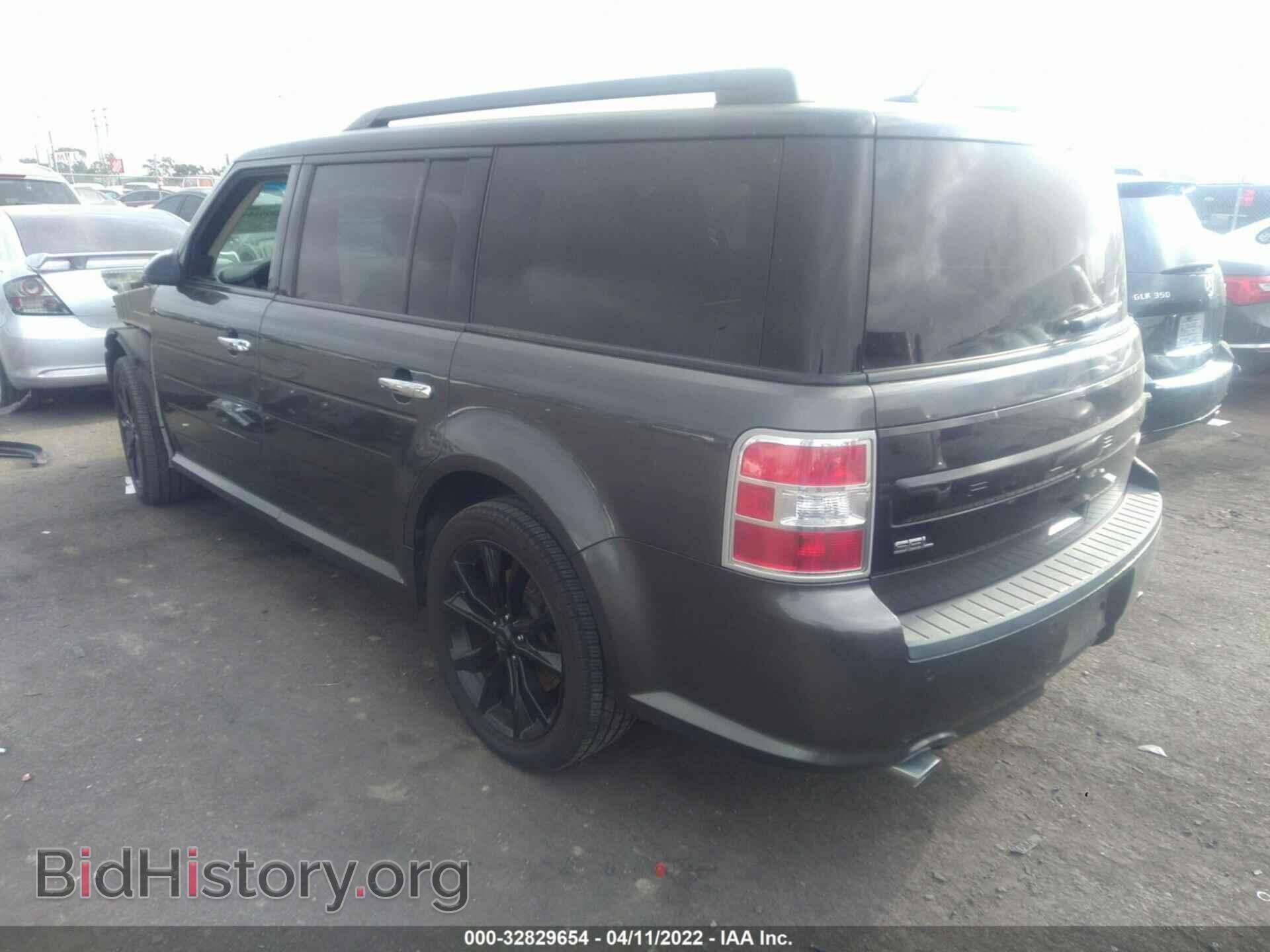 2016 FORD FLEX - VIN: 2FMGK5C83GBA01932 - Photo 3