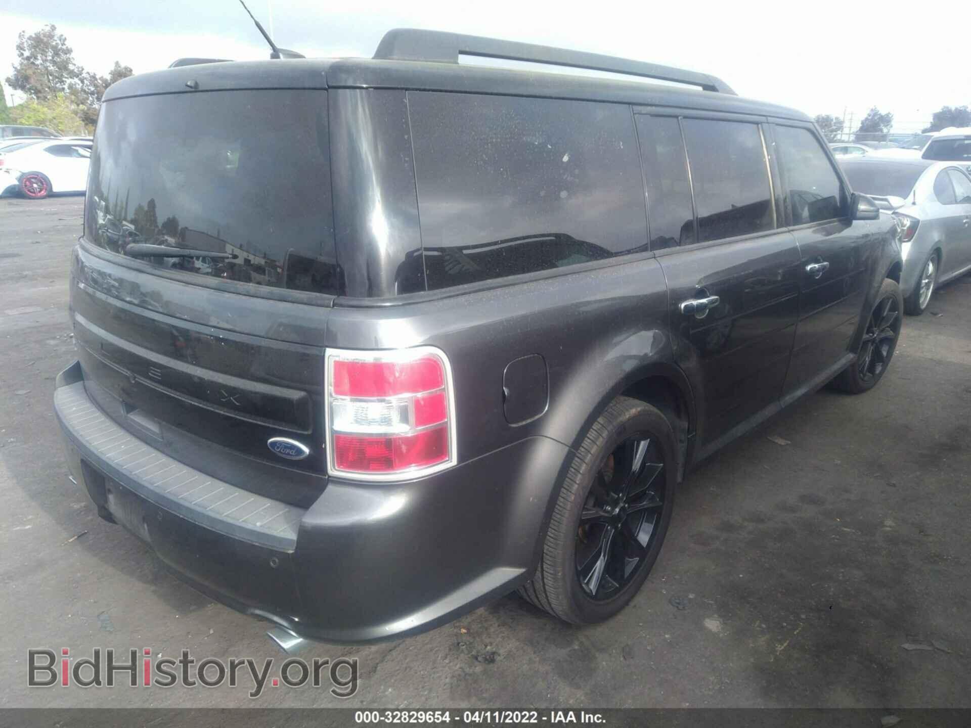 2016 FORD FLEX - VIN: 2FMGK5C83GBA01932 - Photo 4