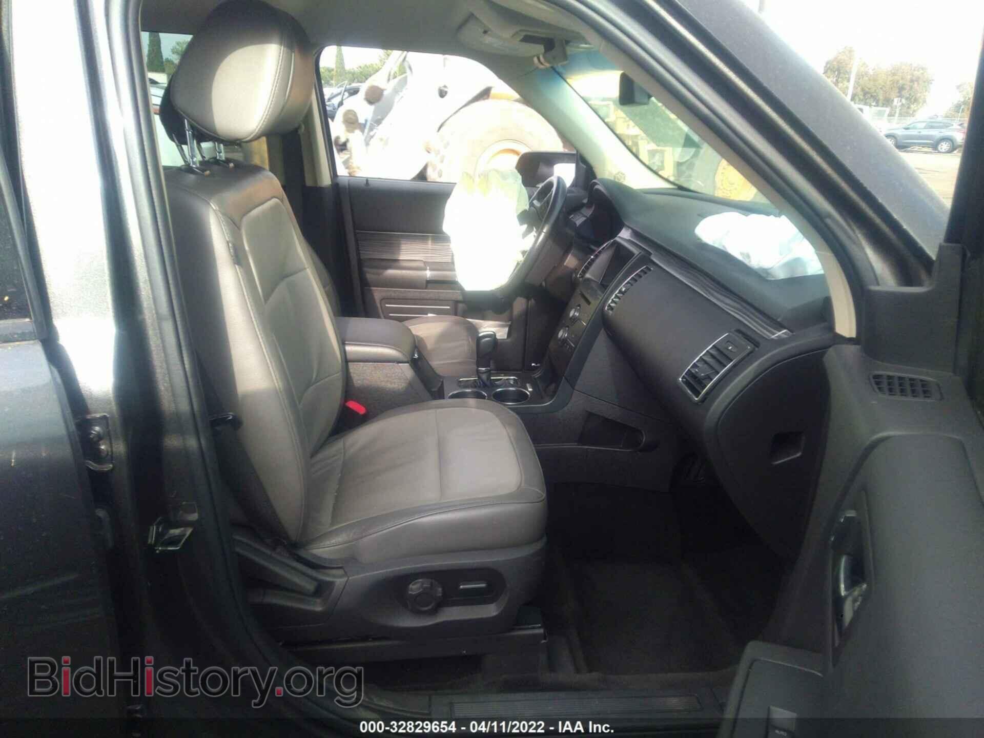 2016 FORD FLEX - VIN: 2FMGK5C83GBA01932 - Photo 5