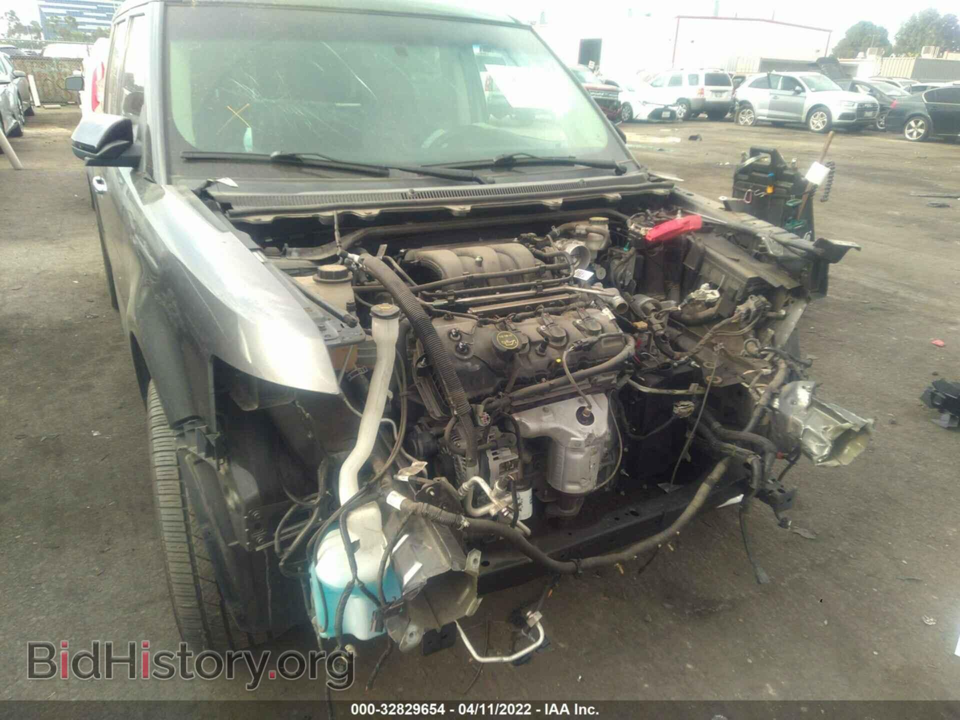 2016 FORD FLEX - VIN: 2FMGK5C83GBA01932 - Photo 6