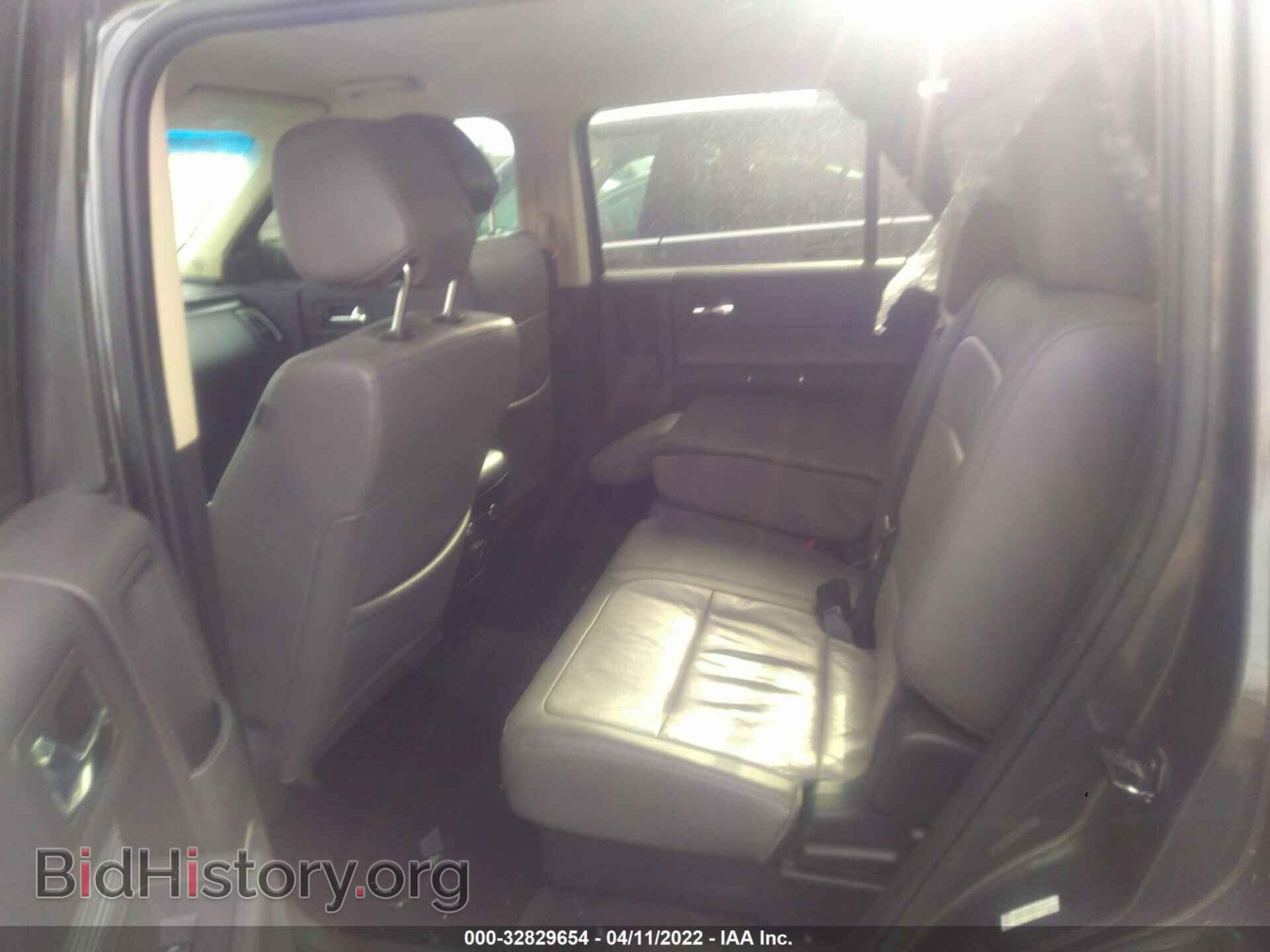 2016 FORD FLEX - VIN: 2FMGK5C83GBA01932 - Photo 8