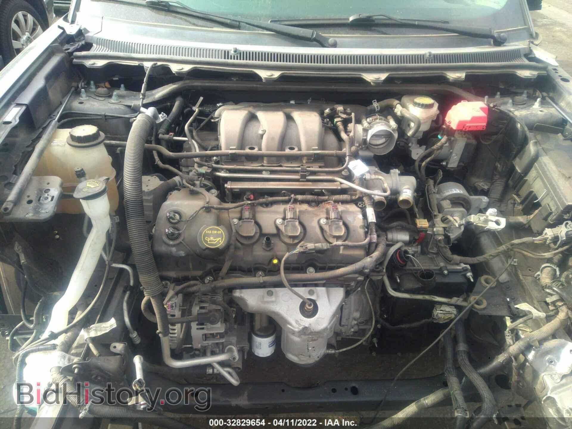 2016 FORD FLEX - VIN: 2FMGK5C83GBA01932 - Photo 10
