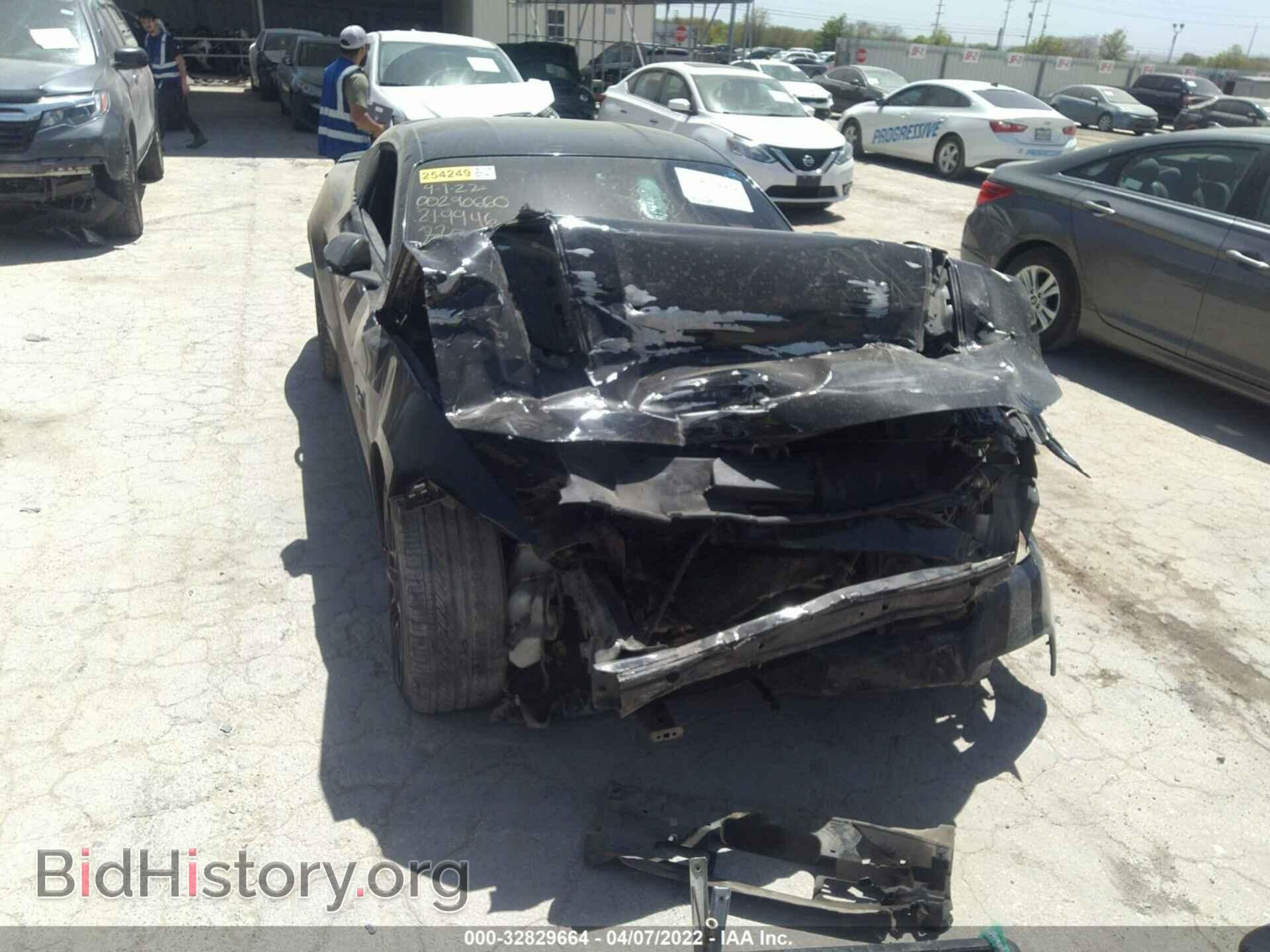 2017 FORD MUSTANG - VIN: 1FA6P8CF1H5219946 - Фото 6