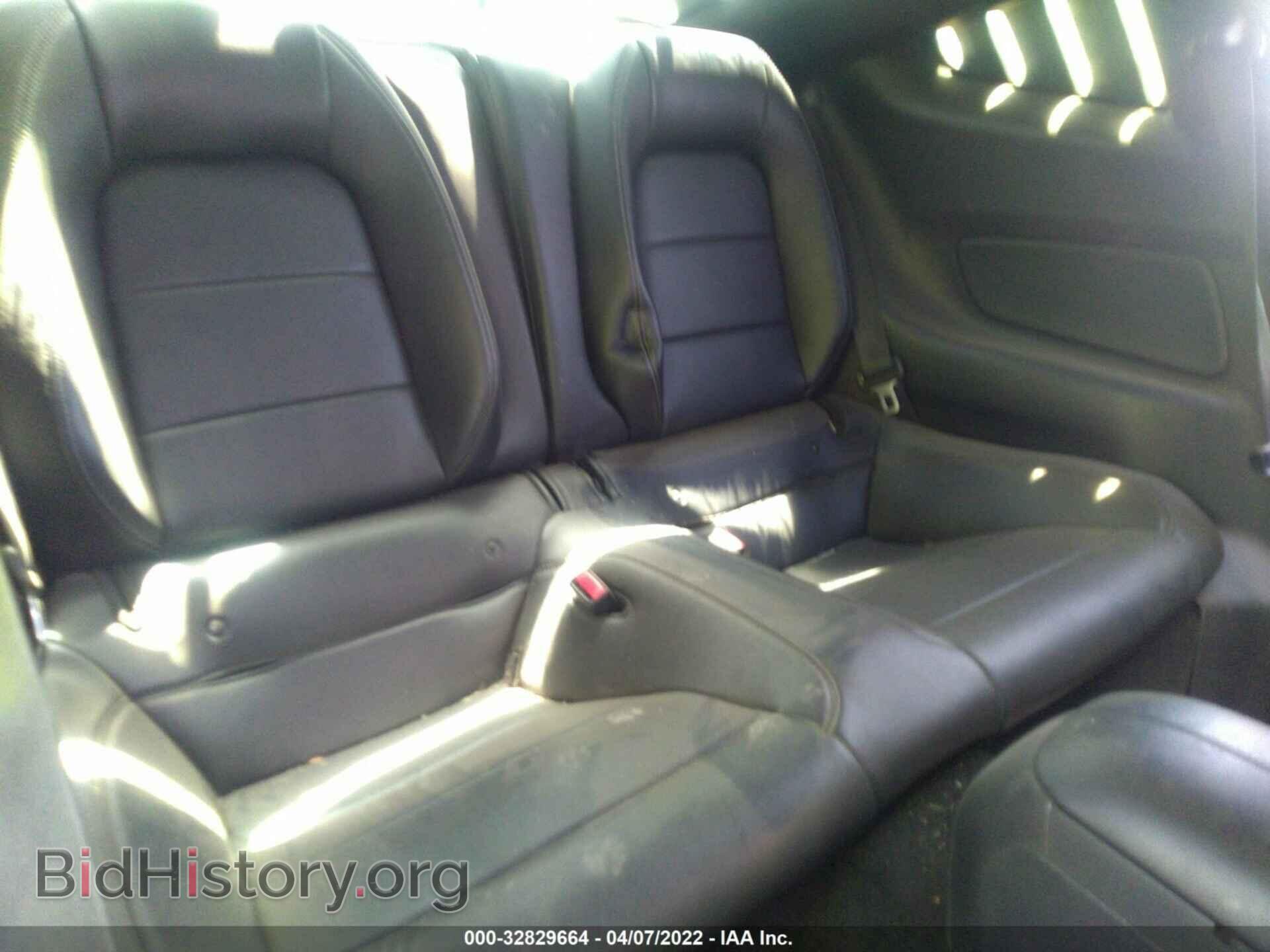 2017 FORD MUSTANG - VIN: 1FA6P8CF1H5219946 - Фото 8