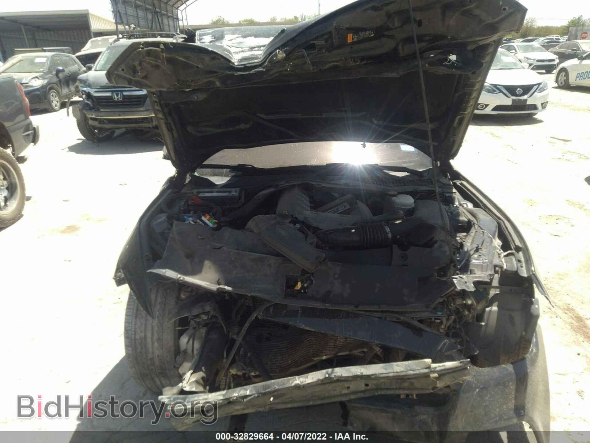 2017 FORD MUSTANG - VIN: 1FA6P8CF1H5219946 - Фото 10