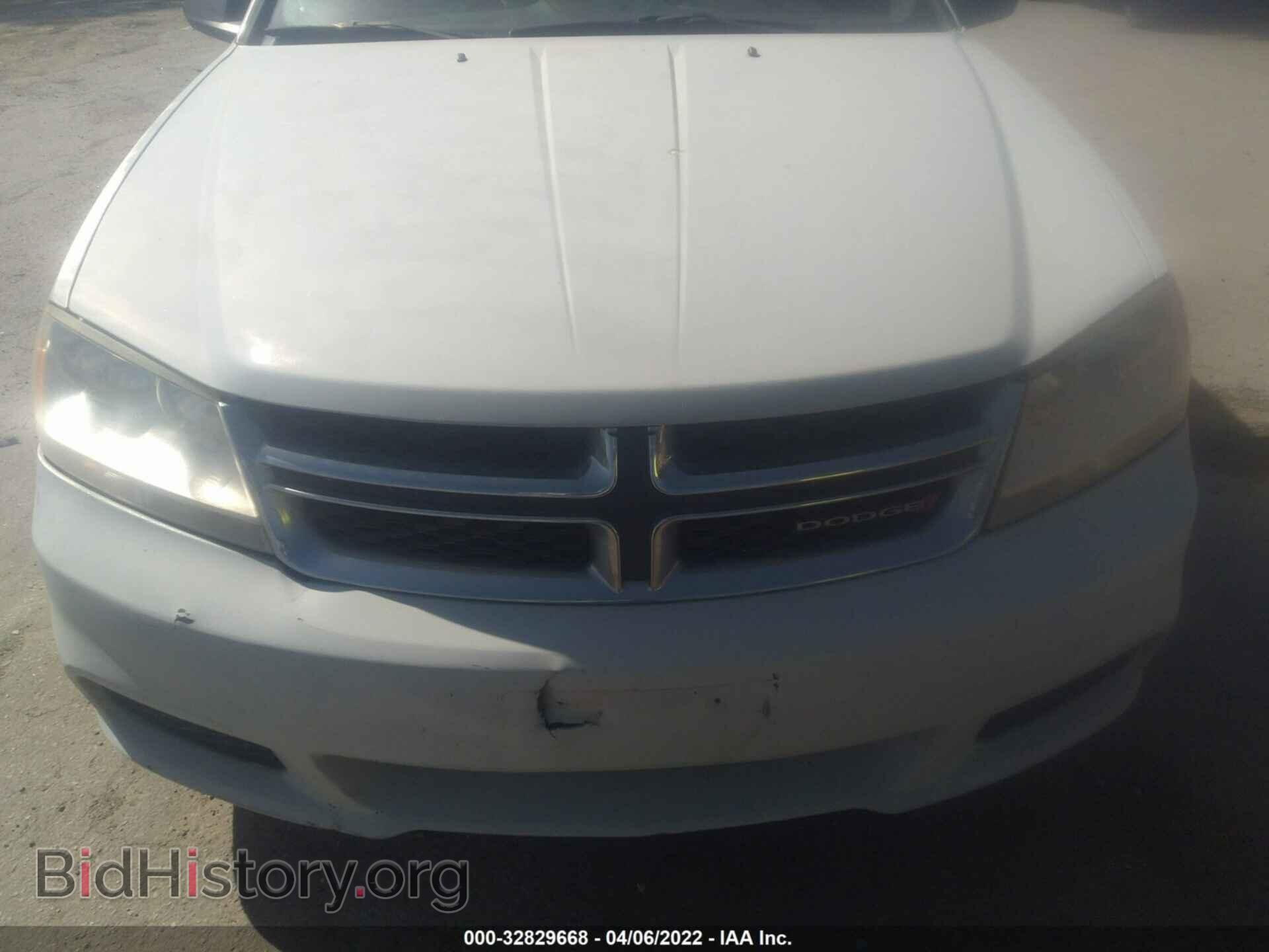 2012 DODGE AVENGER - VIN: 1C3CDZAB9CN252878 - Photo 6