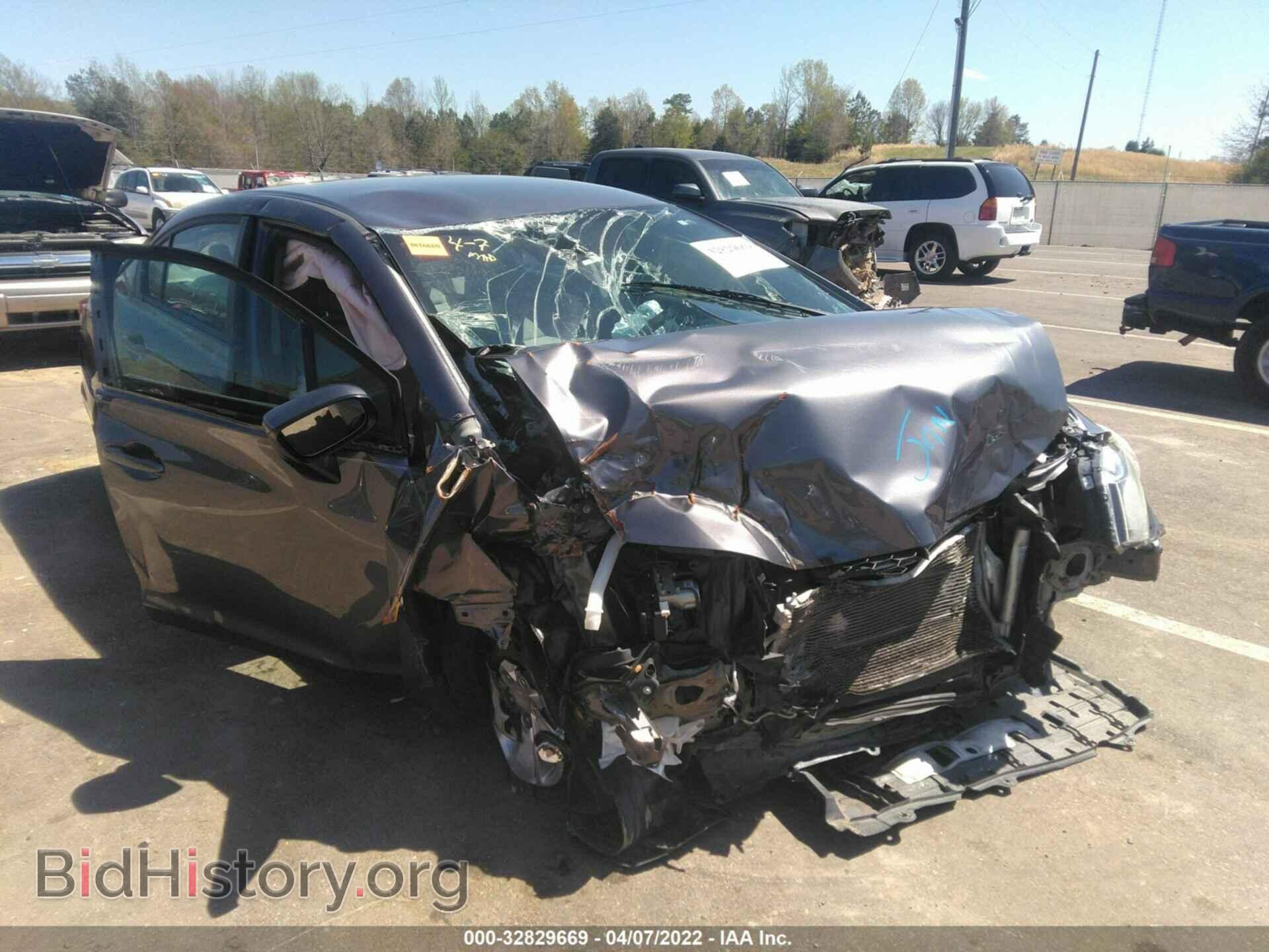 Photo 19XFB2F55EE011786 - HONDA CIVIC SEDAN 2014