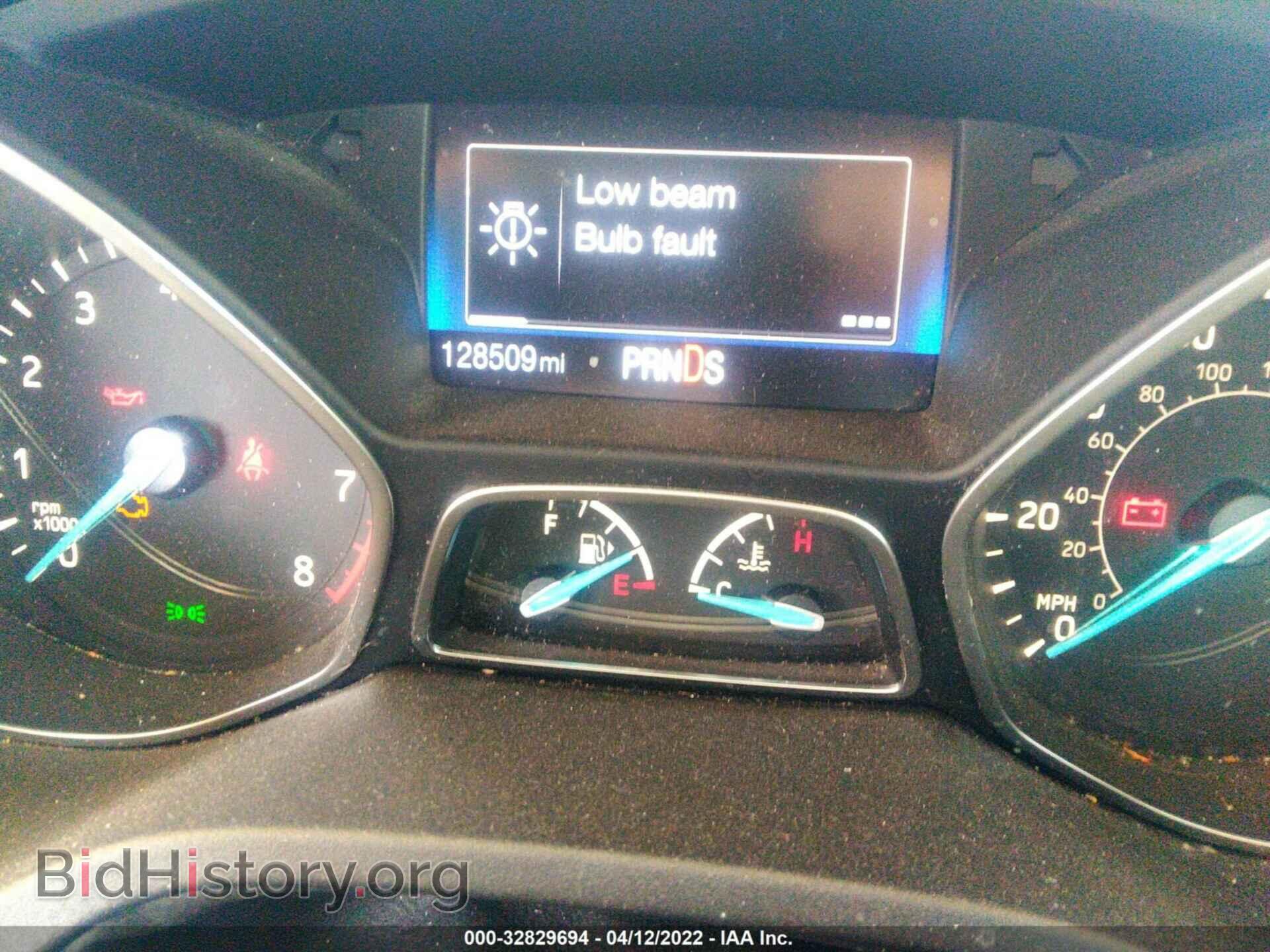 2015 FORD FOCUS - VIN: 1FADP3F29FL356256 - Фото 7