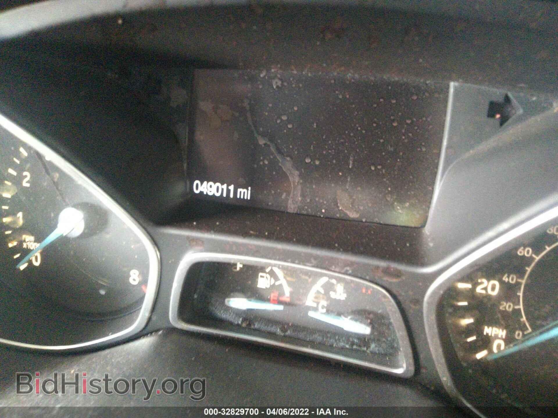 2017 FORD ESCAPE - VIN: 1FMCU0GD2HUB53523 - Photo 7