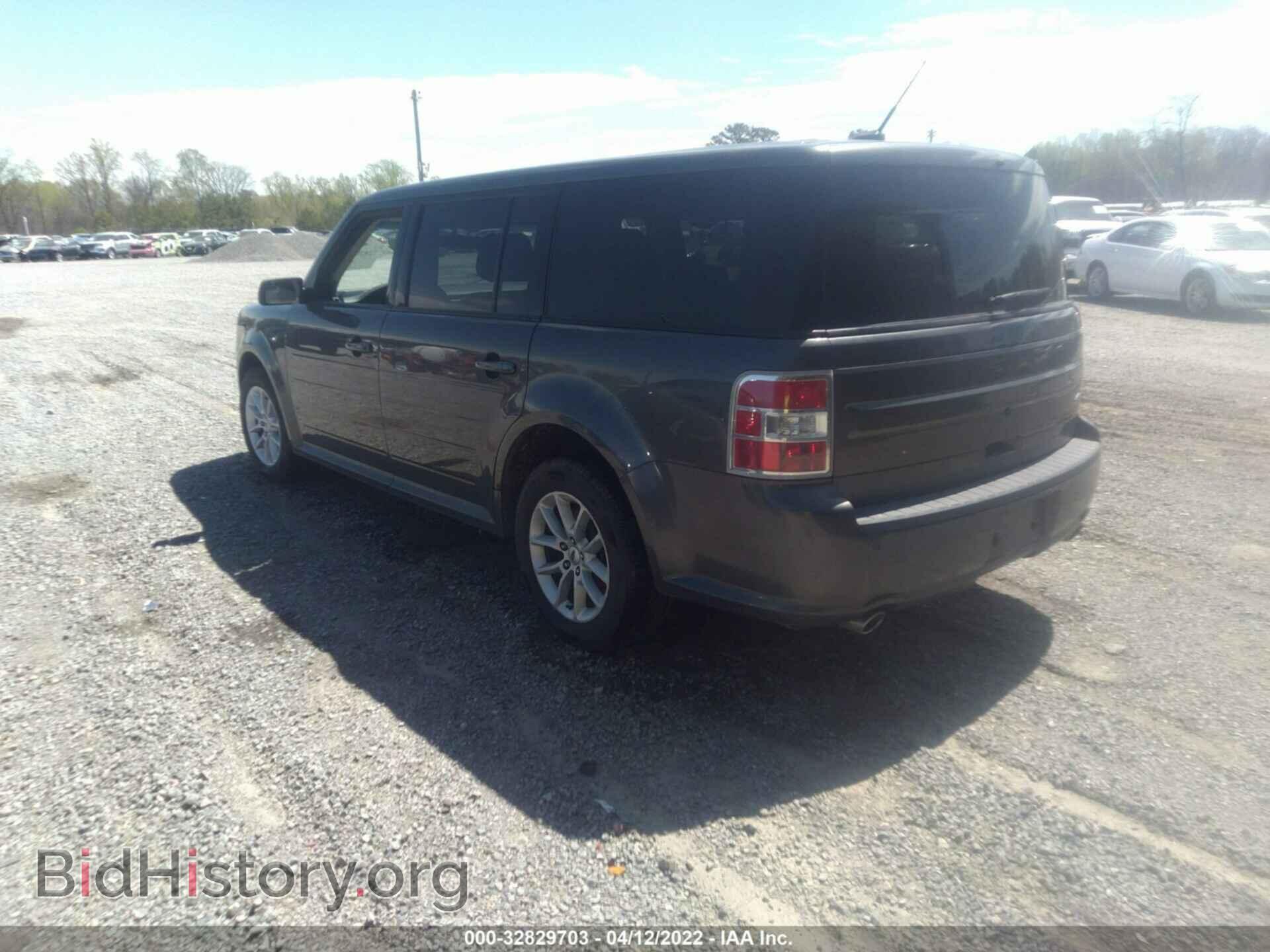 2016 FORD FLEX - VIN: 2FMGK5B85GBA06793 - Фото 3