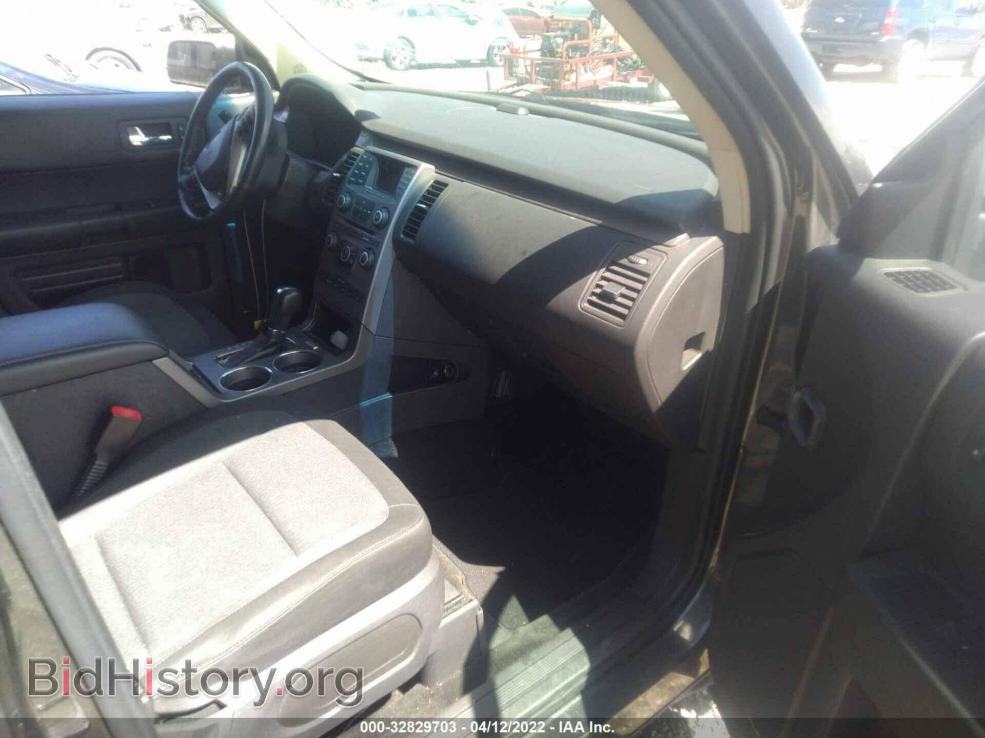 2016 FORD FLEX - VIN: 2FMGK5B85GBA06793 - Фото 5