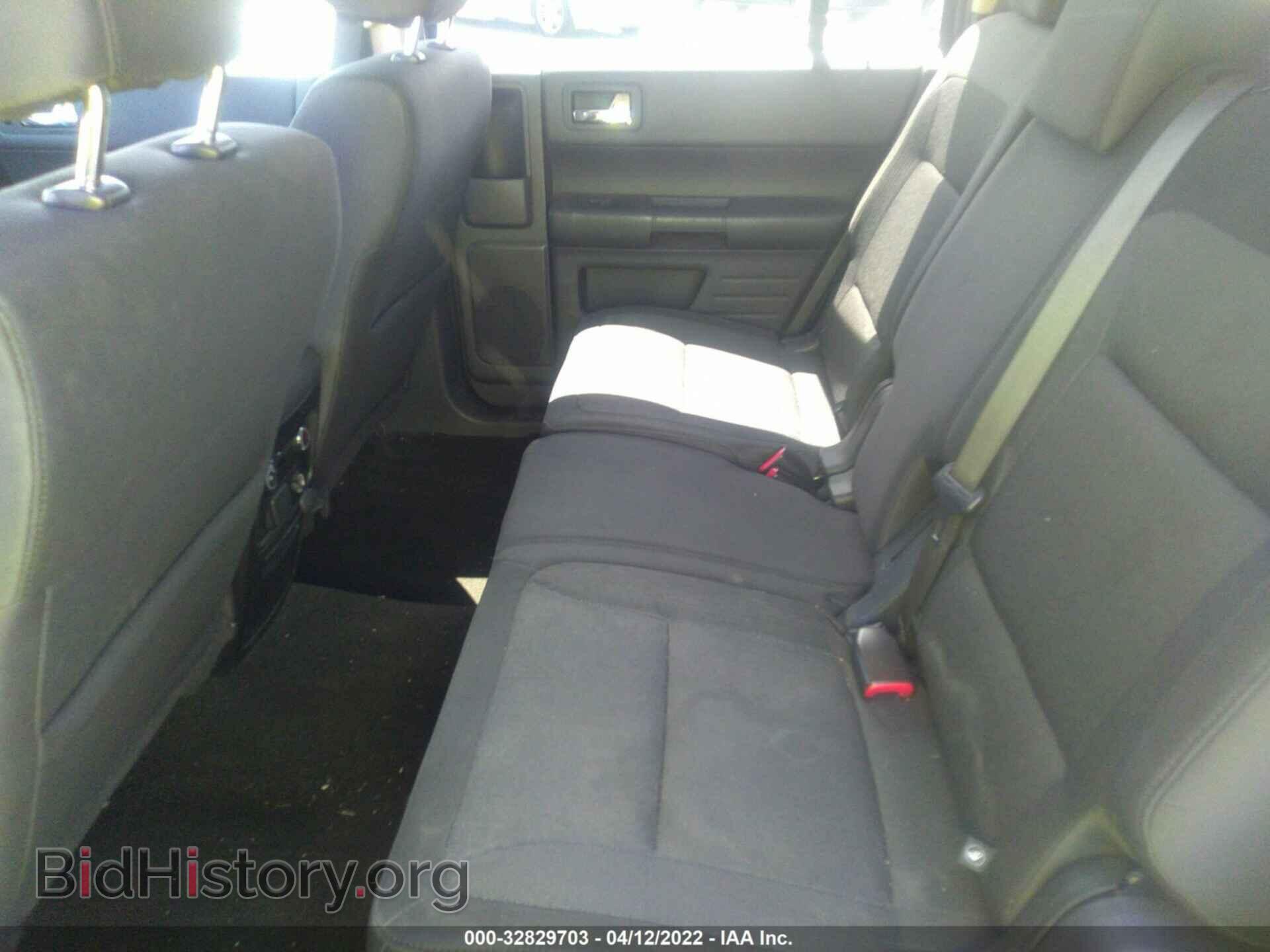 2016 FORD FLEX - VIN: 2FMGK5B85GBA06793 - Фото 8