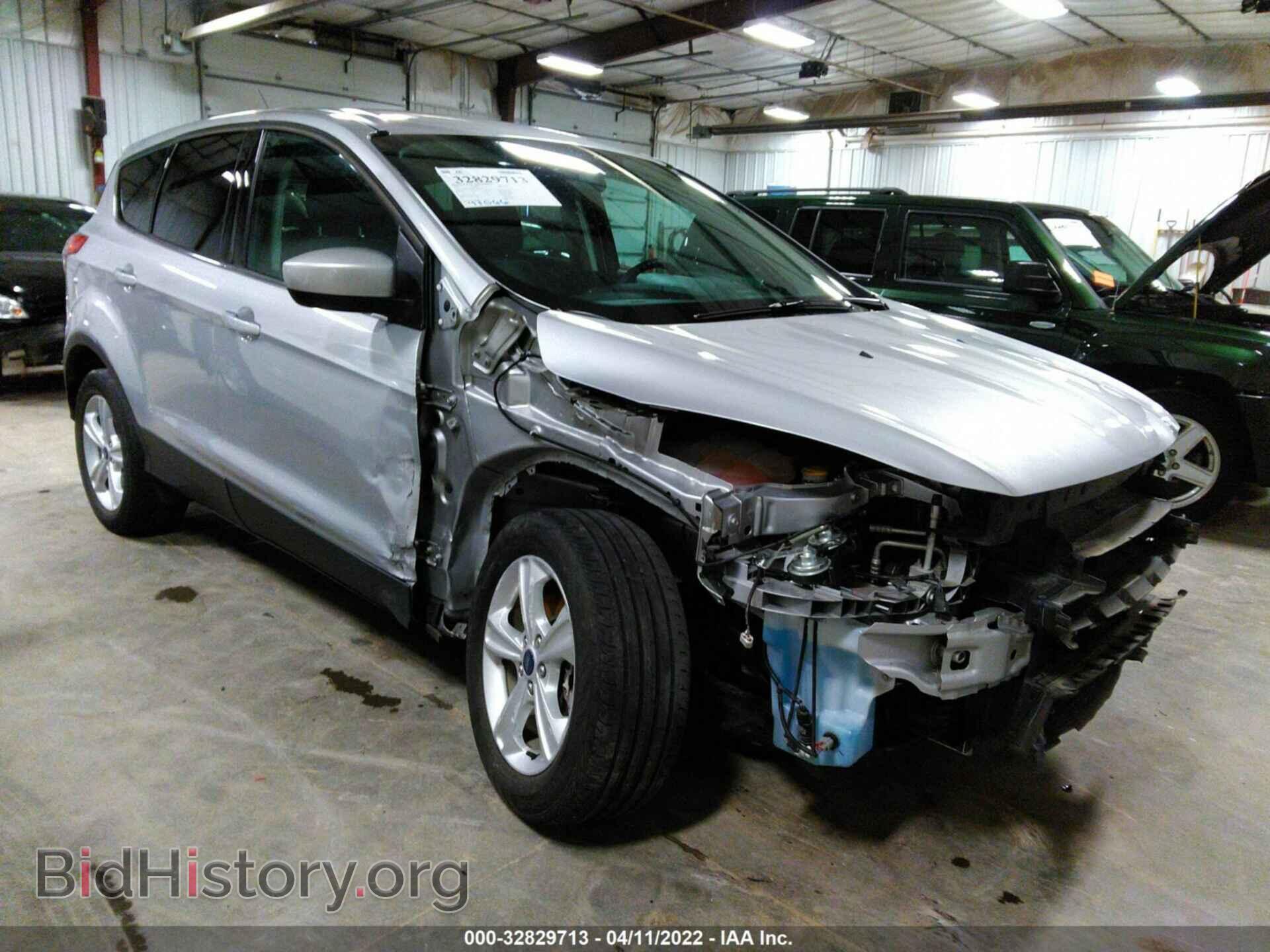 Фотография 1FMCU9G95FUB17659 - FORD ESCAPE 2015