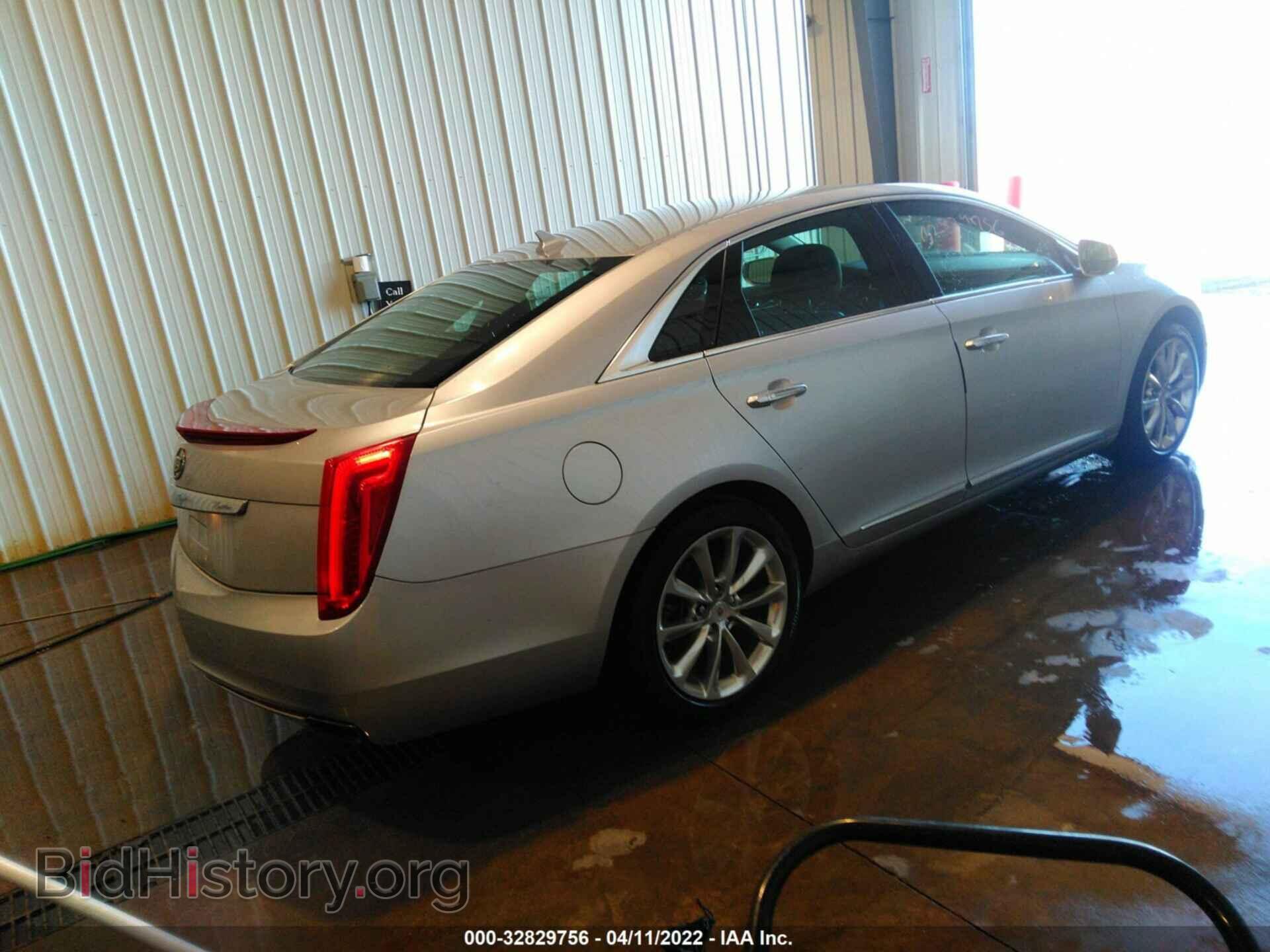 2014 CADILLAC XTS - VIN: 2G61N5S33E9292530 - Фото 2