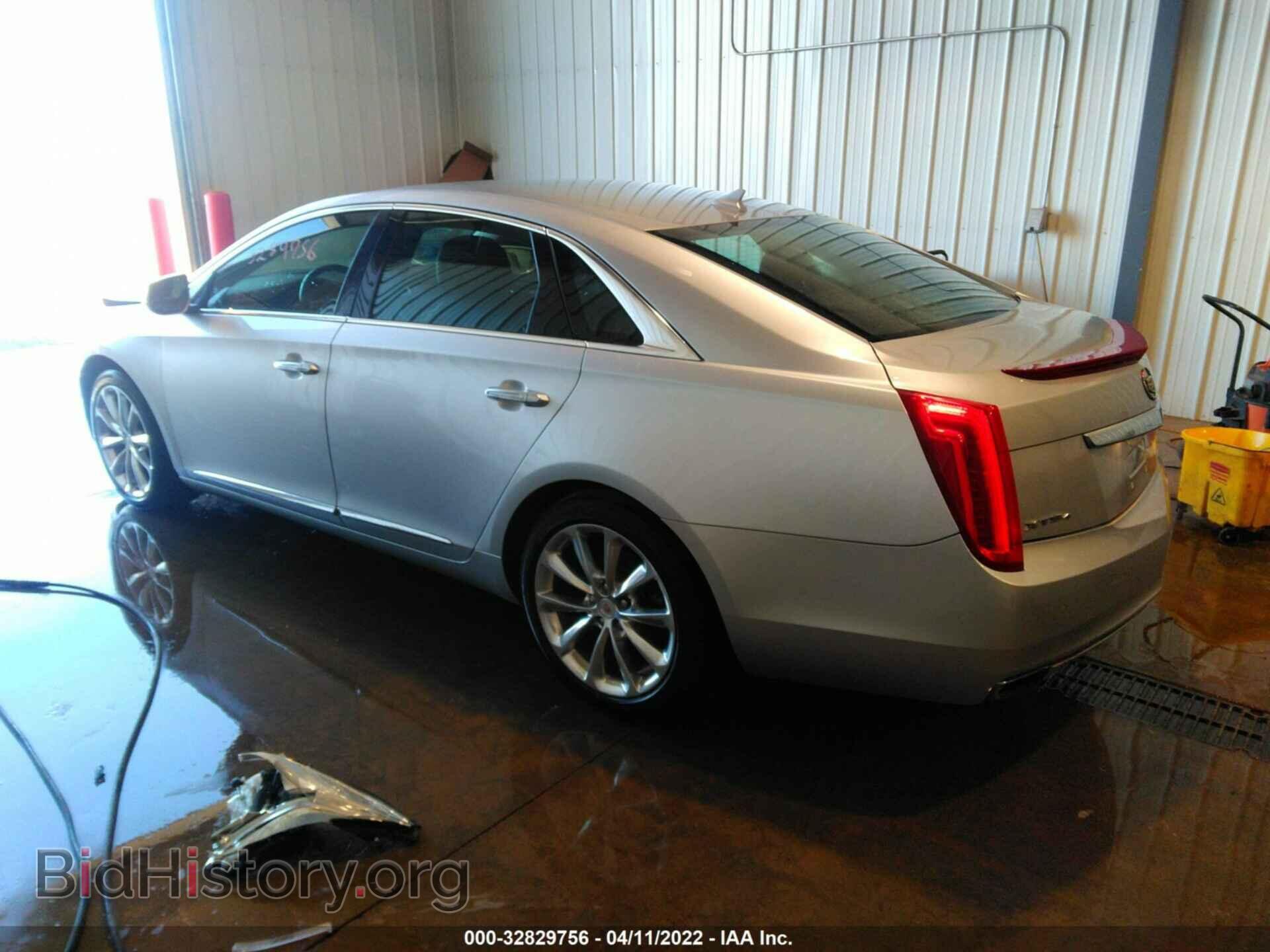 2014 CADILLAC XTS - VIN: 2G61N5S33E9292530 - Фото 3