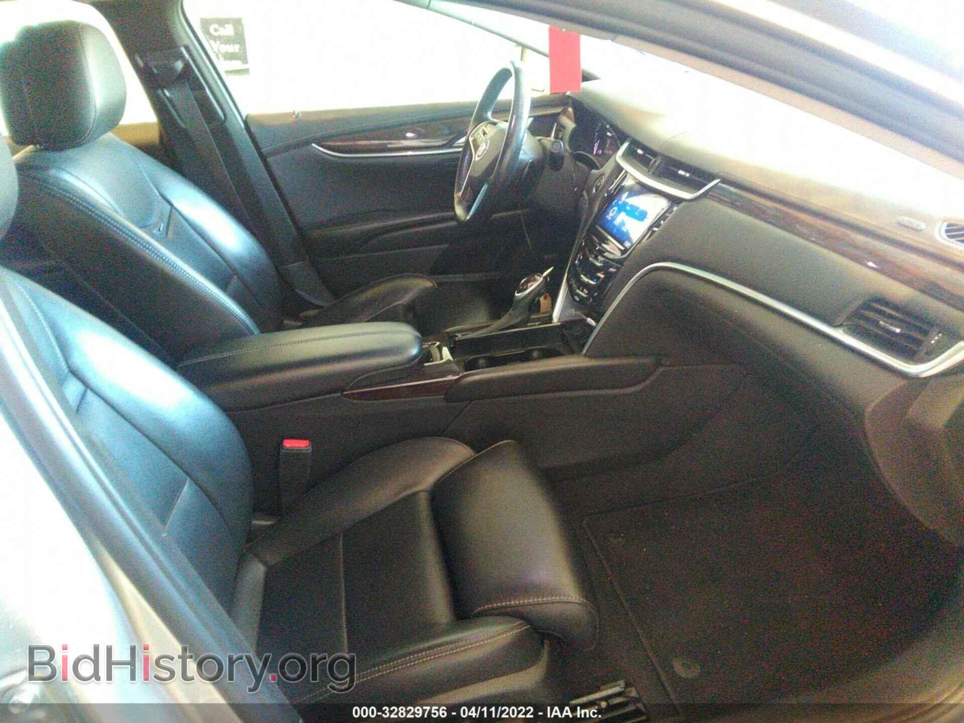 2014 CADILLAC XTS - VIN: 2G61N5S33E9292530 - Фото 5