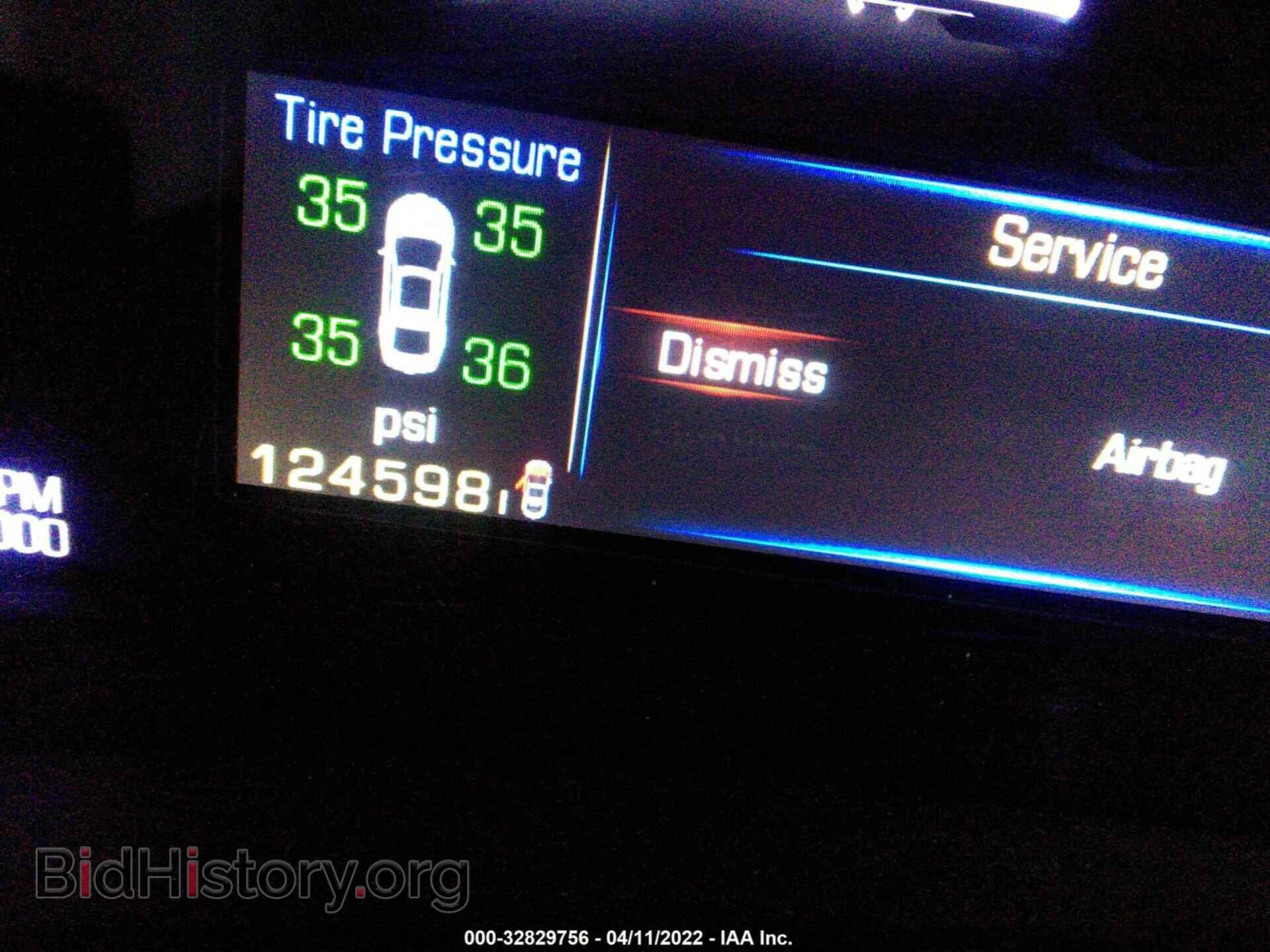2014 CADILLAC XTS - VIN: 2G61N5S33E9292530 - Фото 7