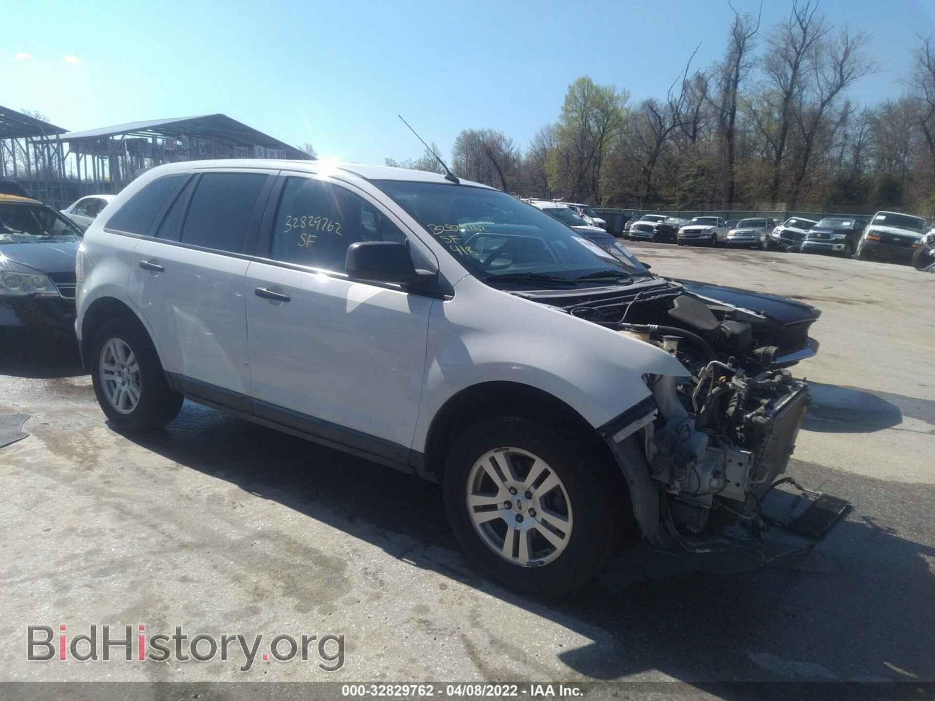 Фотография 2FMDK36C29BA69388 - FORD EDGE 2009