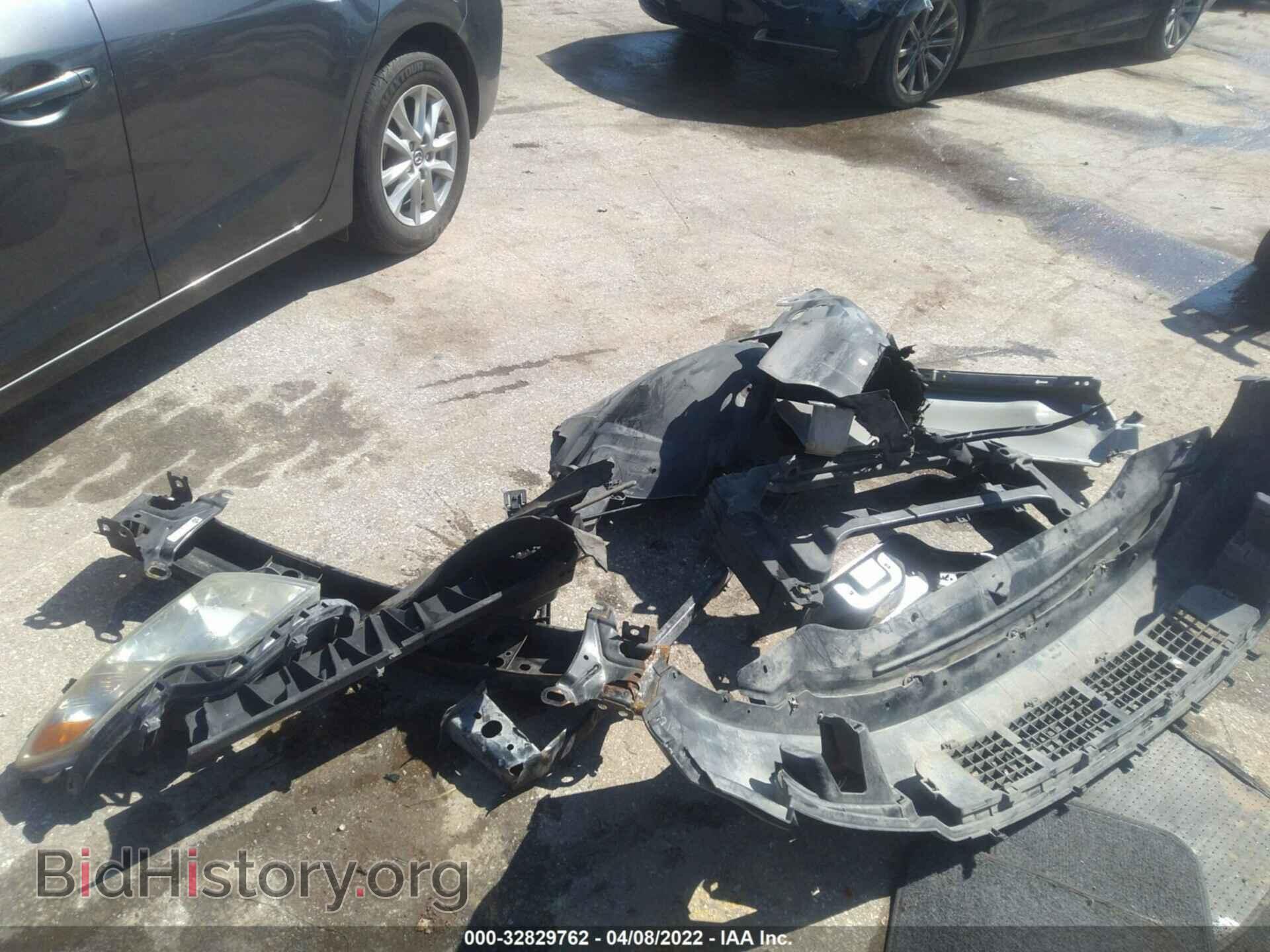 2009 FORD EDGE - VIN: 2FMDK36C29BA69388 - Фото 12