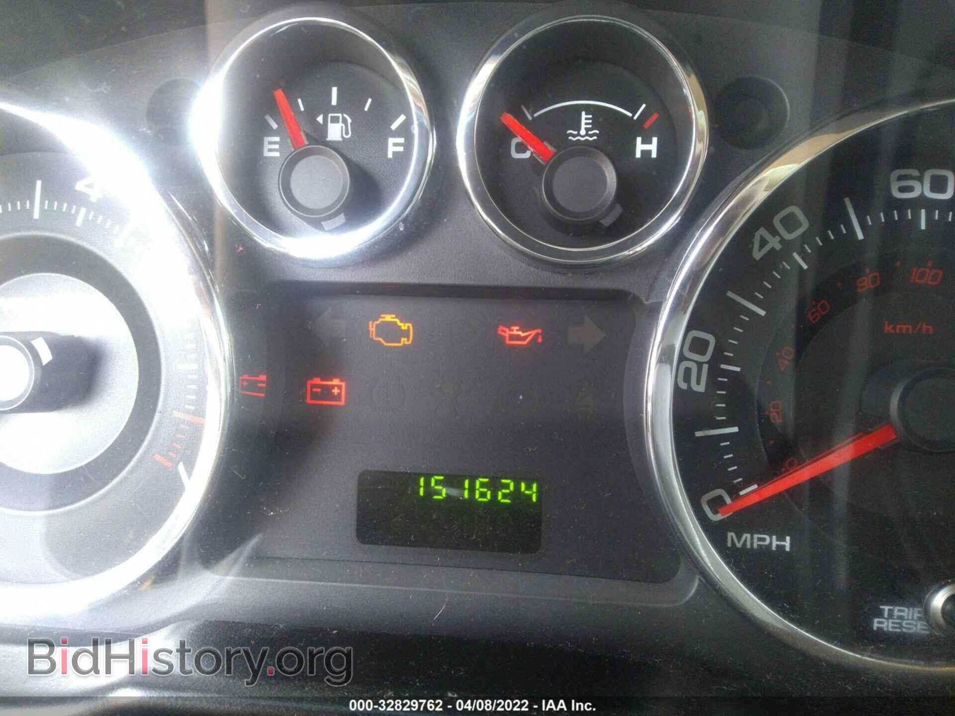 2009 FORD EDGE - VIN: 2FMDK36C29BA69388 - Фото 7