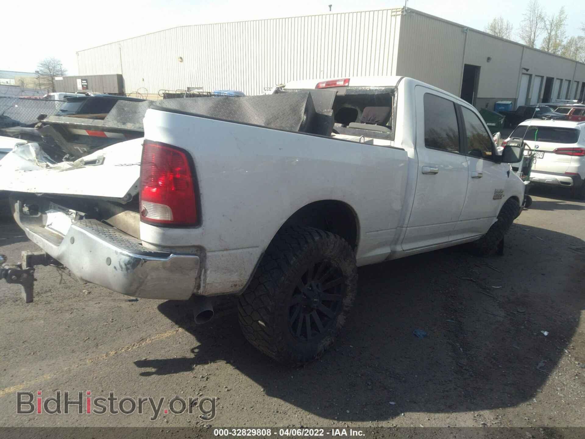 2017 RAM 2500 - VIN: 3C6UR5DL4HG551474 - Фото 4