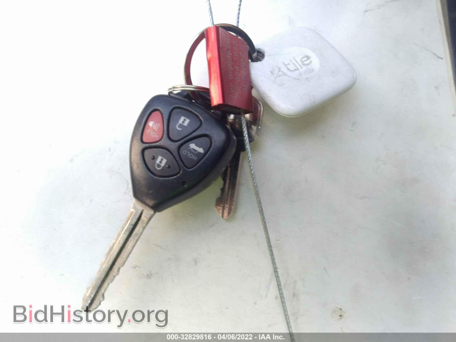 2012 TOYOTA COROLLA - VIN: 5YFBU4EE0CP046799 - Фото 11
