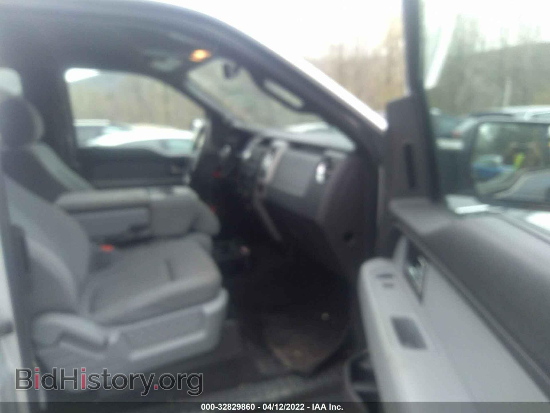 2012 FORD F-150 - VIN: 1FTEX1CM7CFC82600 - Фото 5