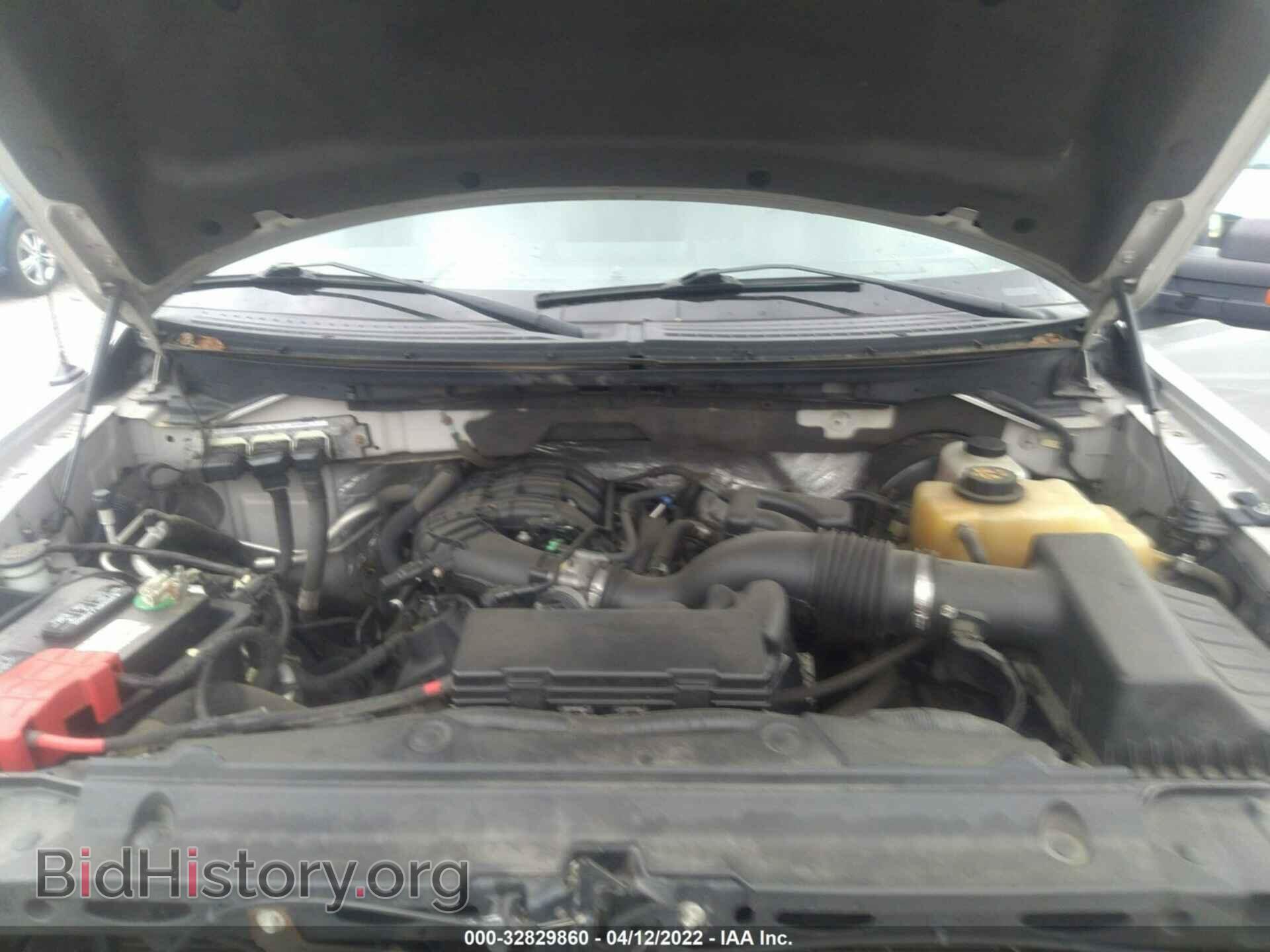 2012 FORD F-150 - VIN: 1FTEX1CM7CFC82600 - Фото 10