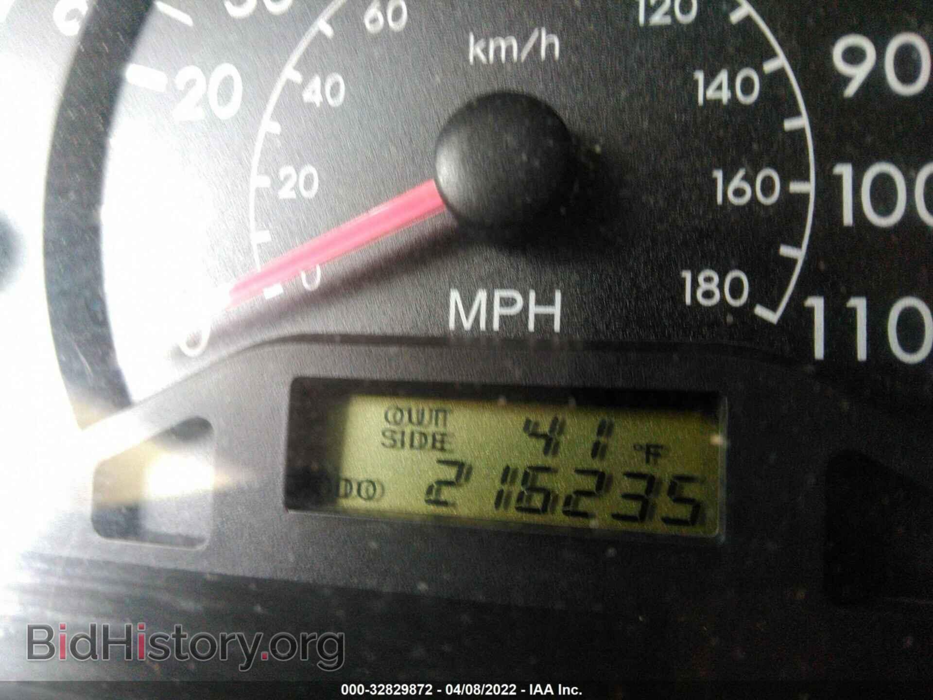2007 TOYOTA COROLLA - VIN: JTDBR32E770106559 - Фото 7