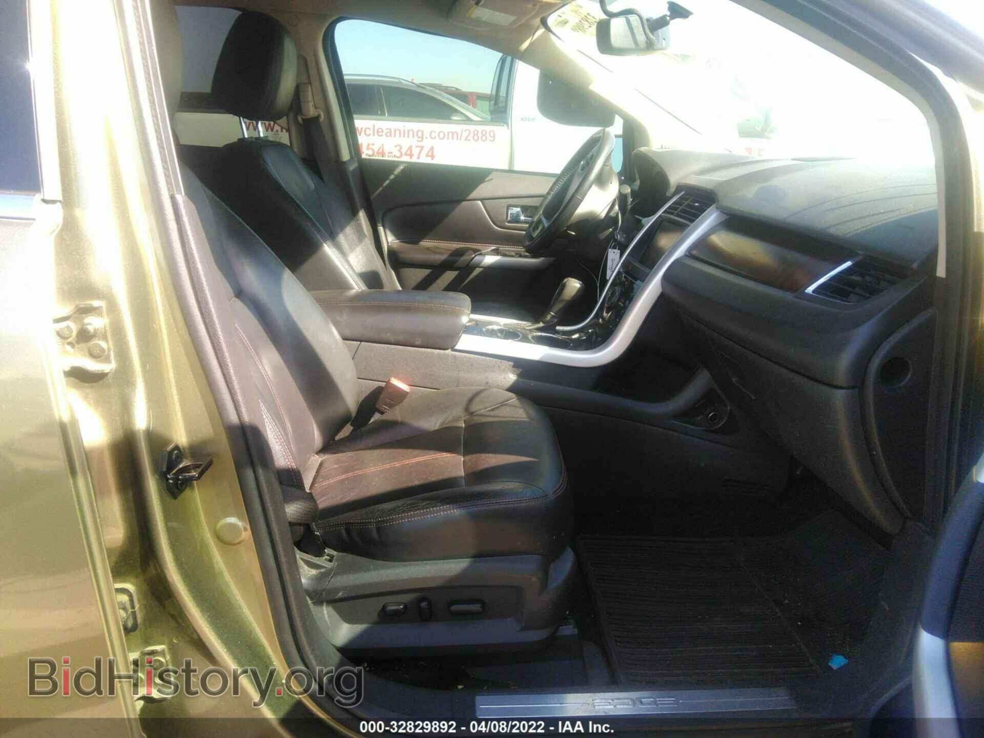 2013 FORD EDGE - VIN: 2FMDK3KC4DBB02664 - Photo 5