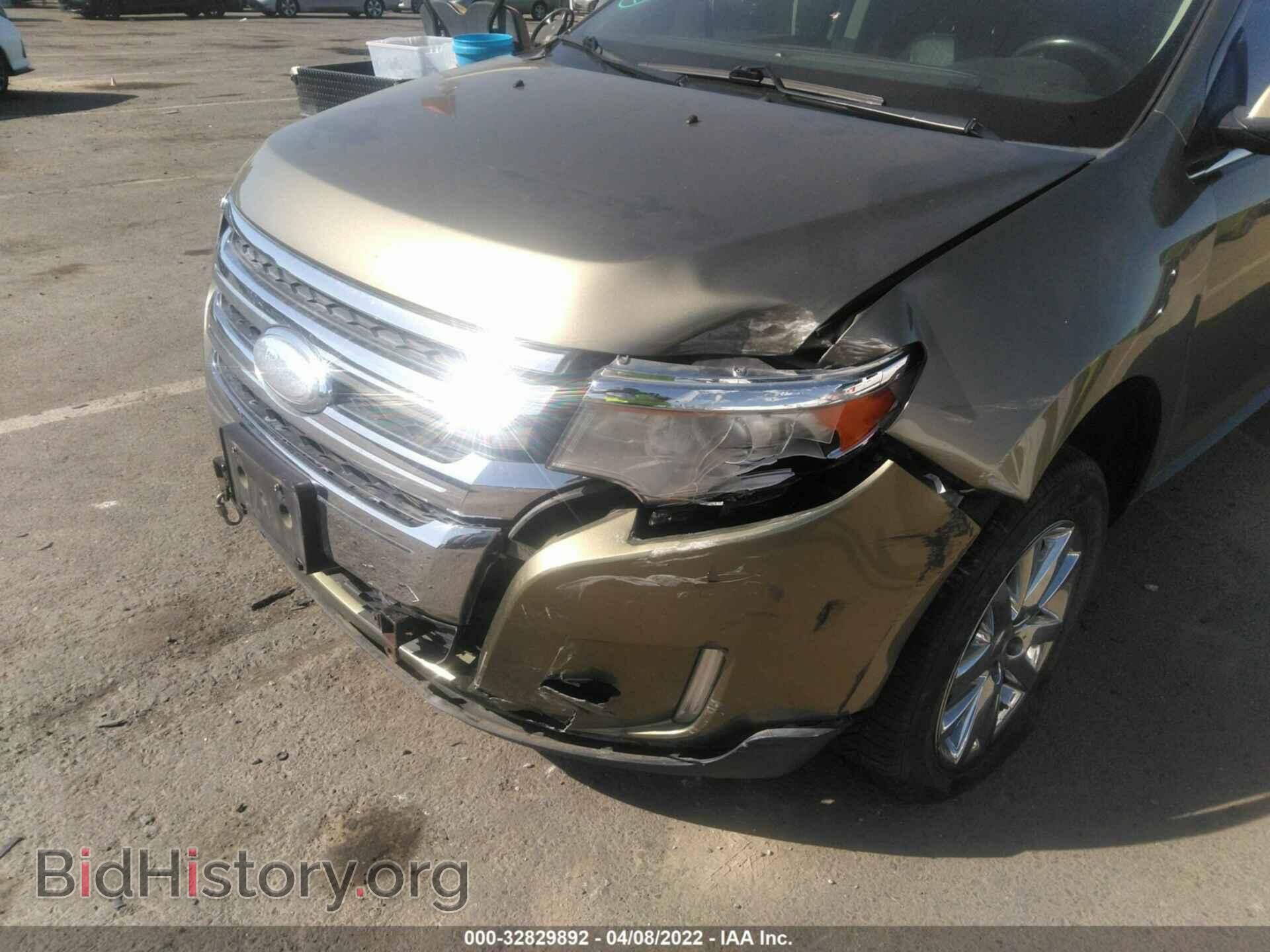 2013 FORD EDGE - VIN: 2FMDK3KC4DBB02664 - Photo 6