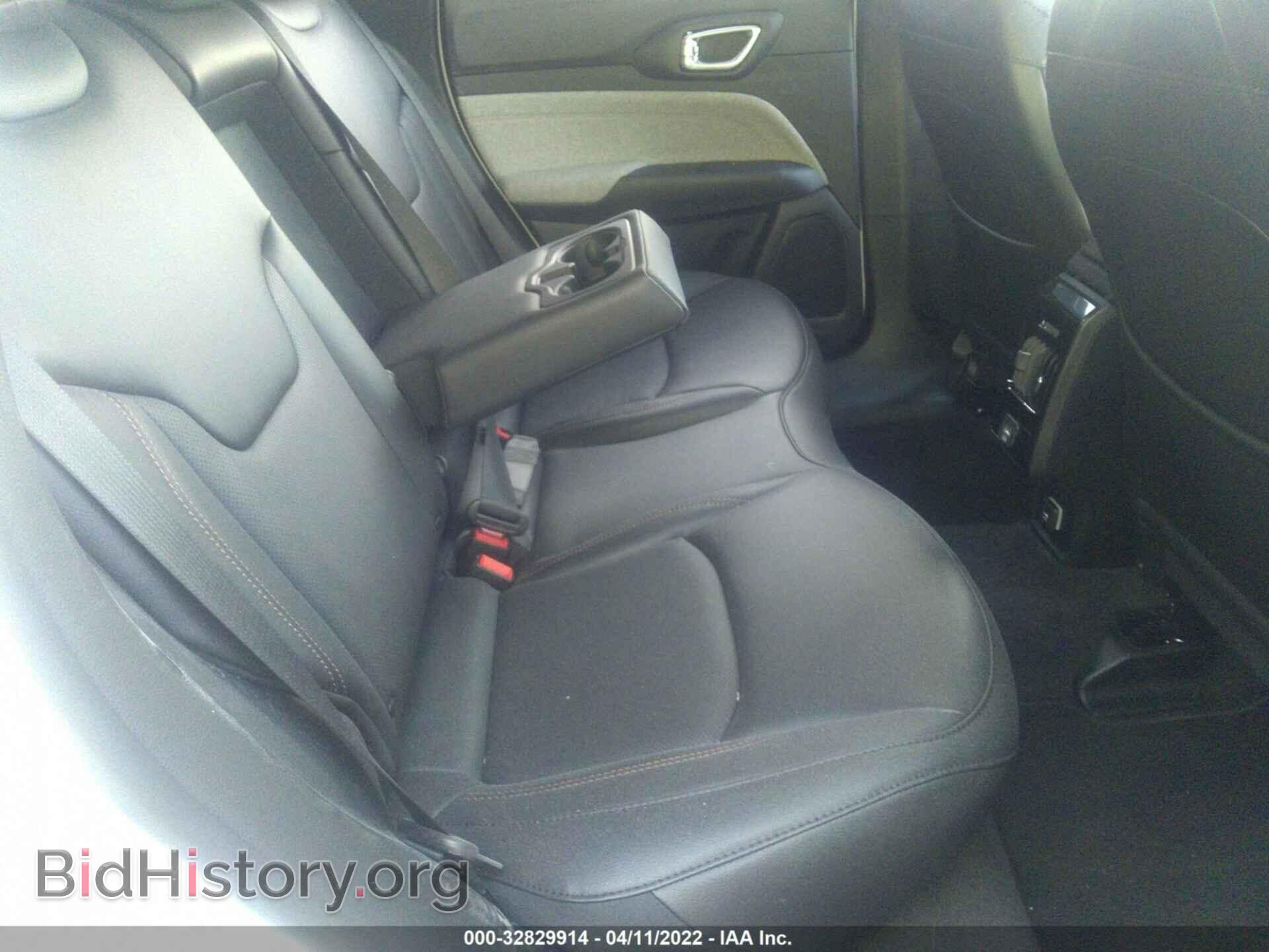 2022 JEEP COMPASS - VIN: 3C4NJDFB7NT130645 - Фото 8