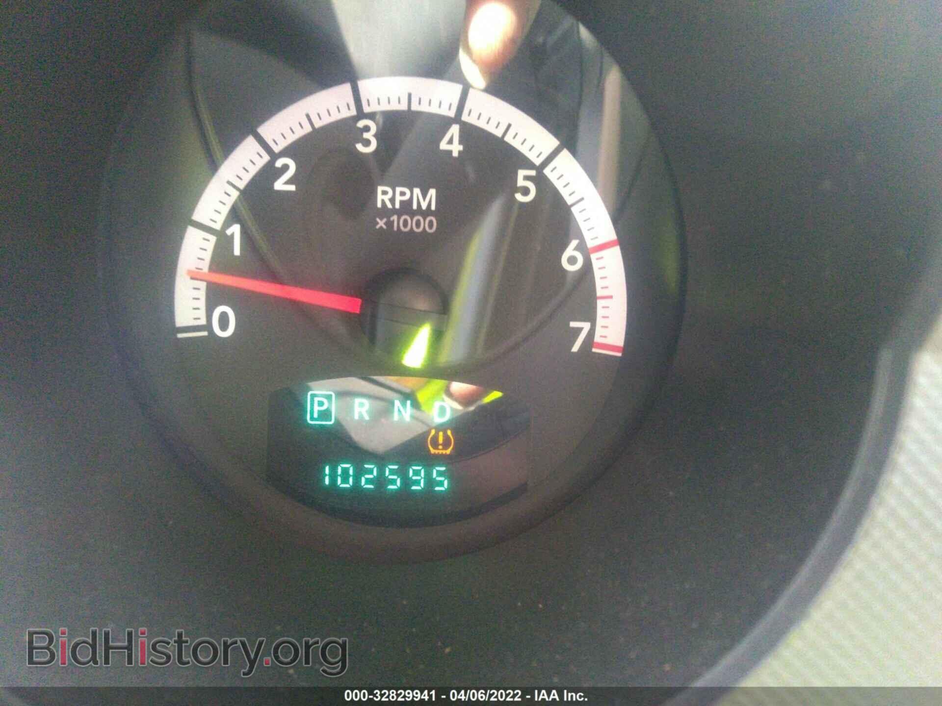2008 DODGE NITRO - VIN: 1D8GT28K38W122000 - Photo 7