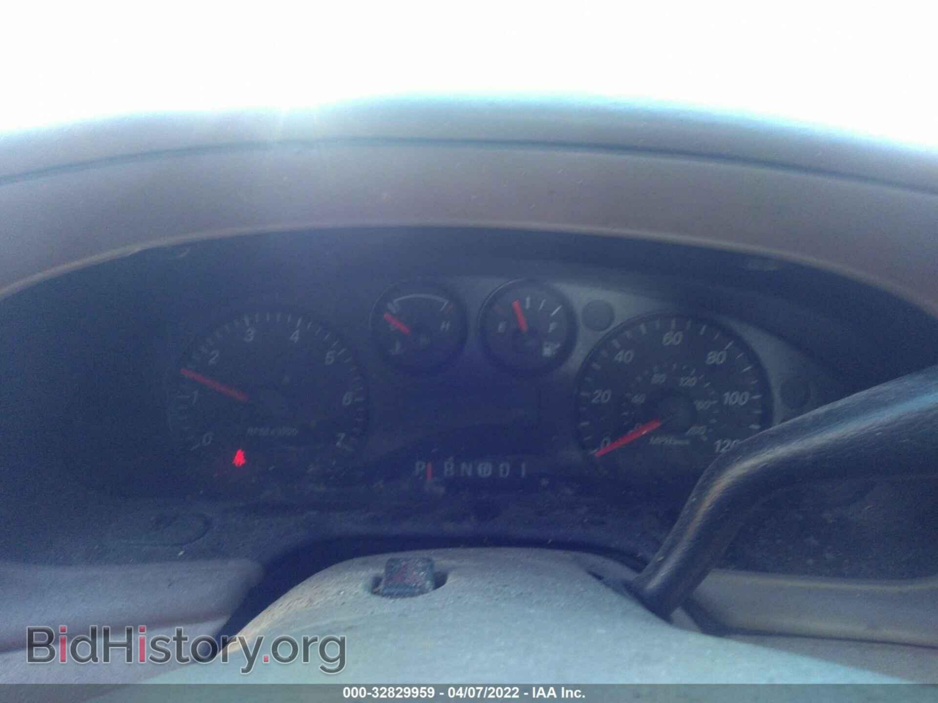 2007 FORD TAURUS - VIN: 1FAFP53U77A154653 - Фото 7