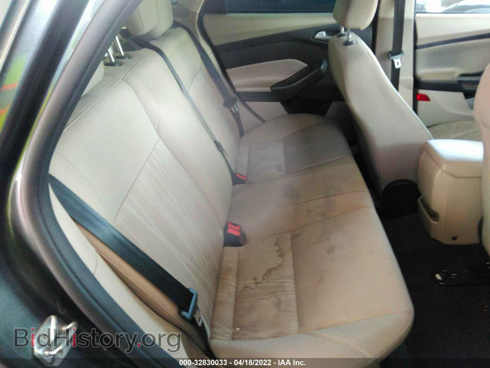 2015 FORD FOCUS - VIN: 1FADP3F28FL221690 - Фото 8