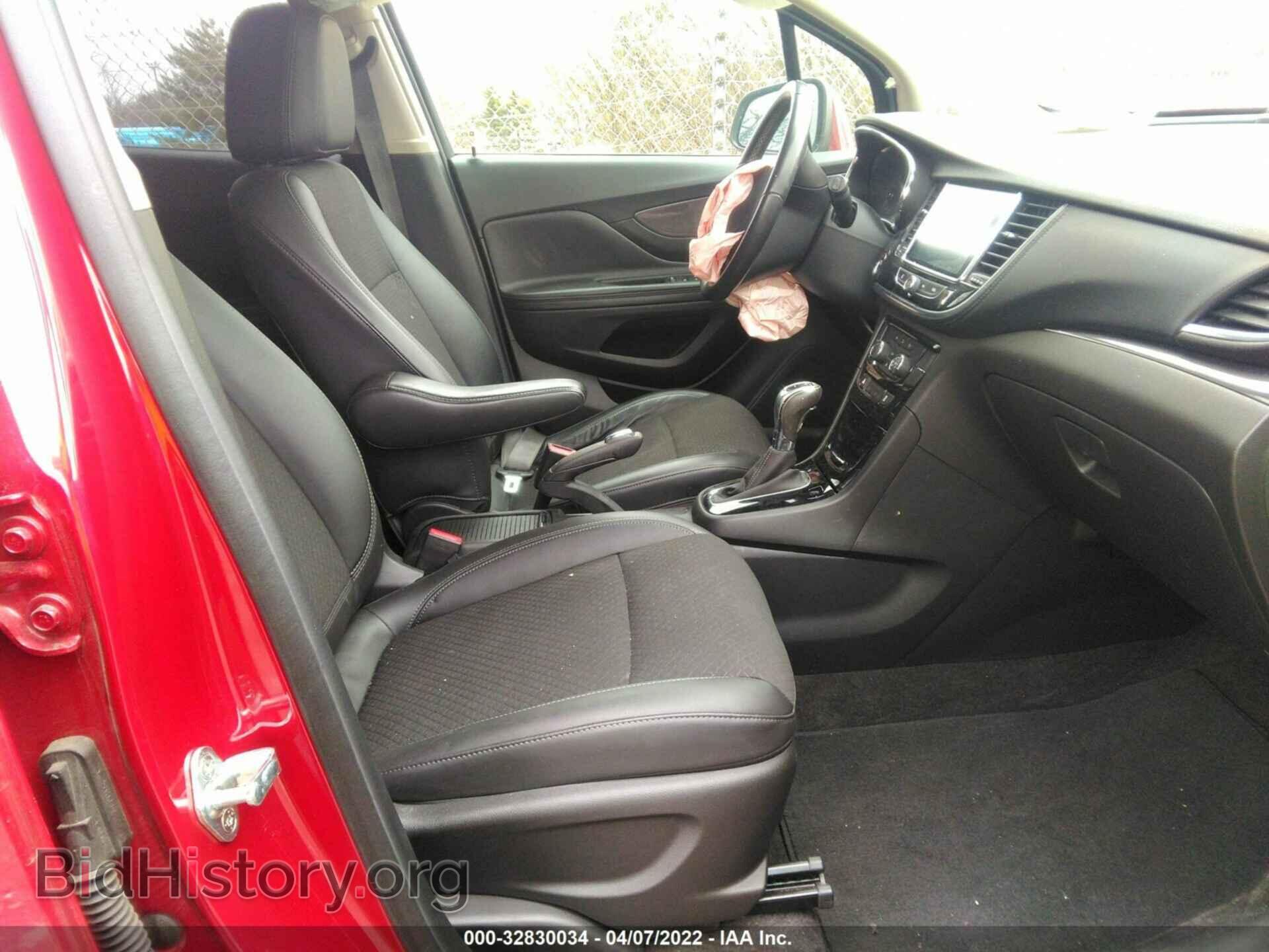 2017 BUICK ENCORE - VIN: KL4CJASB9HB036827 - Photo 5