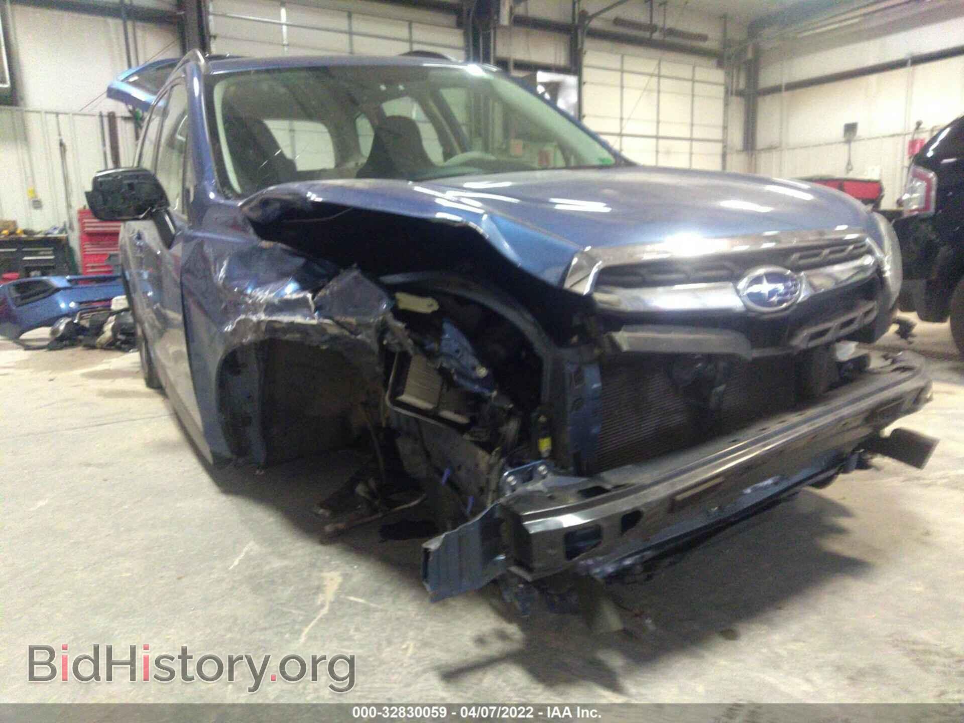 2018 SUBARU FORESTER - VIN: JF2SJABC7JH512880 - Фото 6