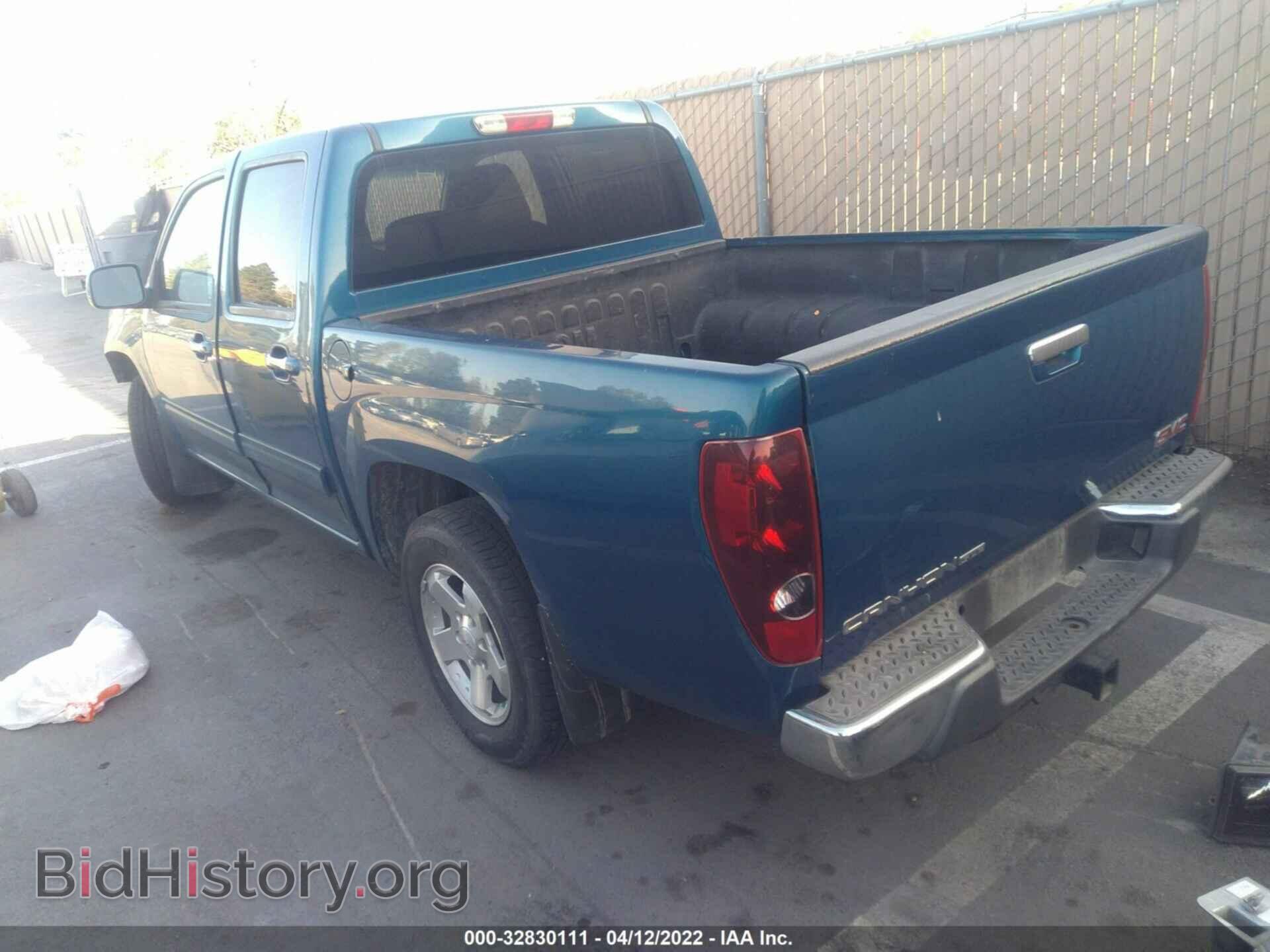 2012 GMC CANYON - VIN: 1GTD5MF90C8113517 - Фото 3