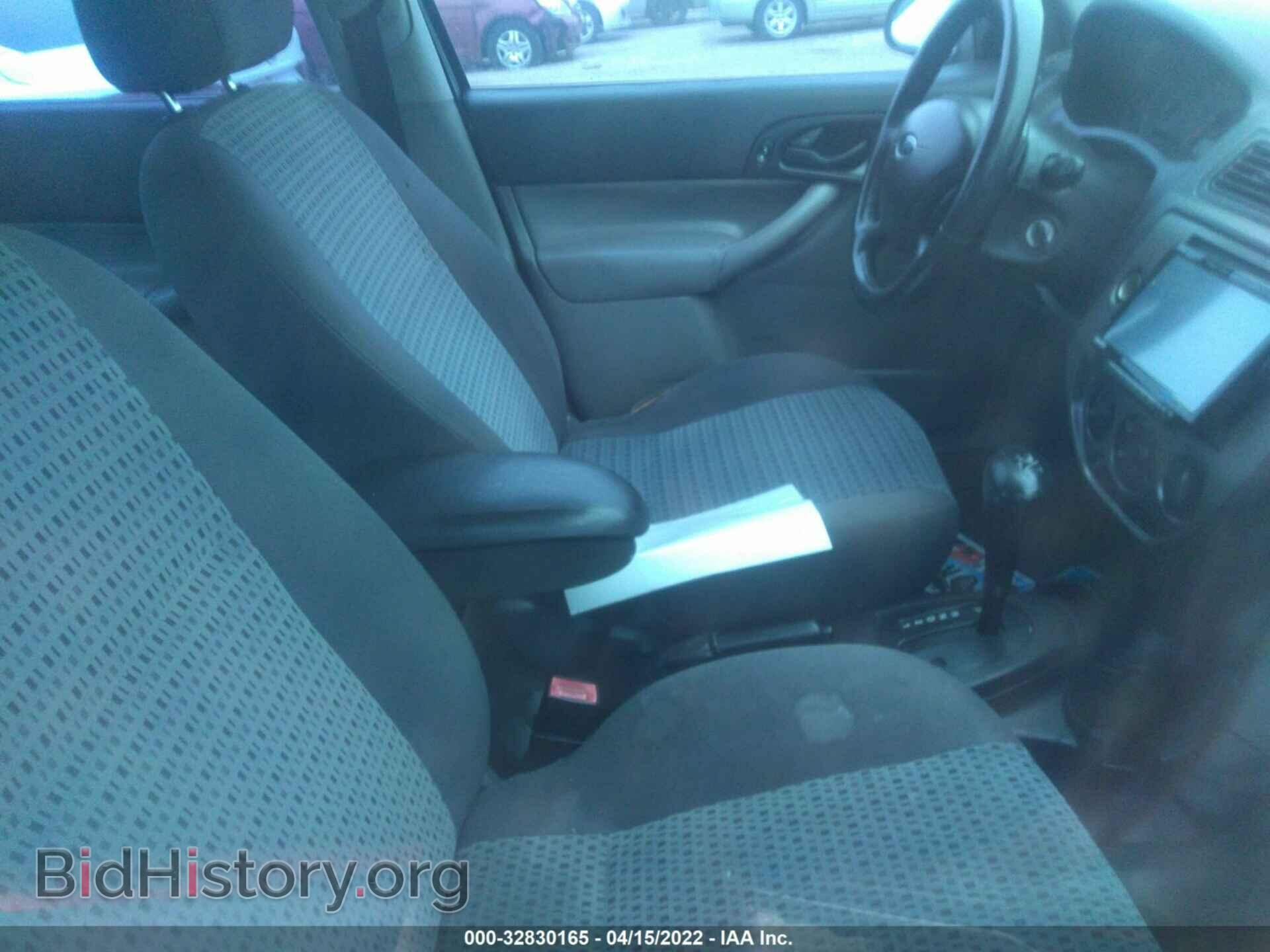 2006 FORD FOCUS - VIN: 1FAHP34N96W117674 - Фото 5