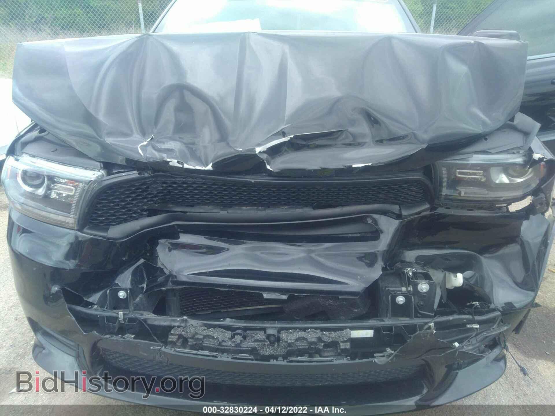 2019 DODGE DURANGO - VIN: 1C4RDHDG8KC604656 - Photo 10