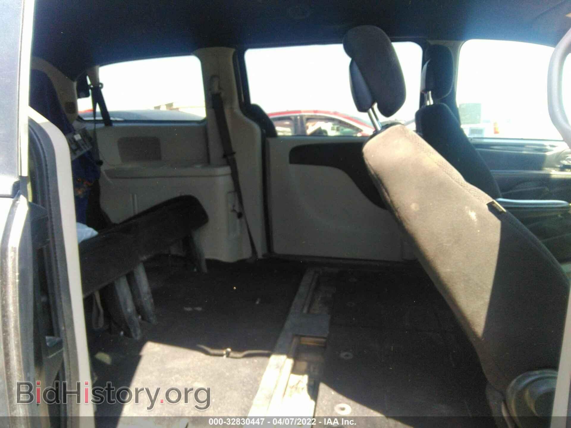 2015 DODGE GRAND CARAVAN - VIN: 2C4RDGBG4FR710130 - Фото 8