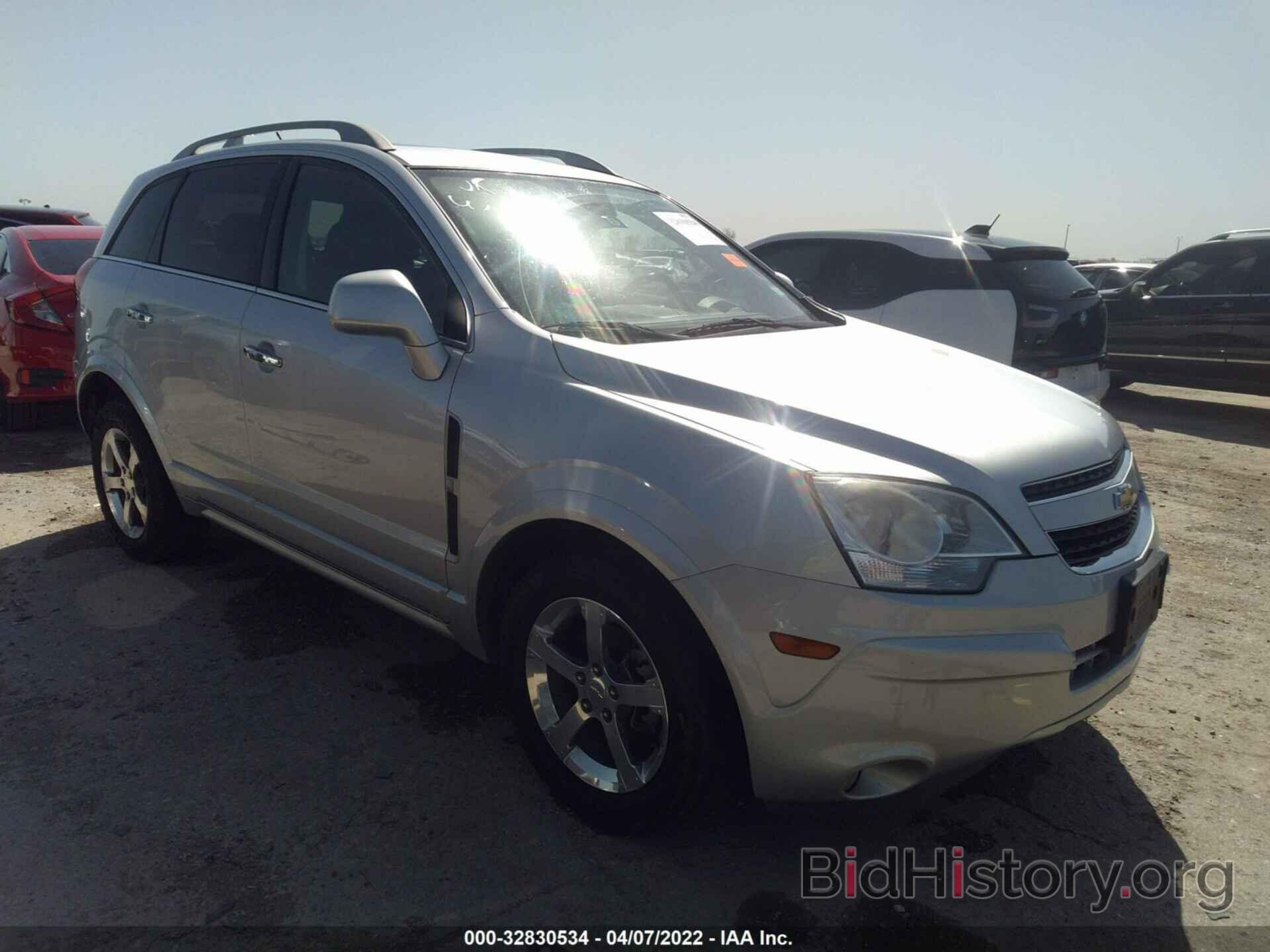 Photo 3GNAL3EK7ES562203 - CHEVROLET CAPTIVA SPORT FLEET 2014