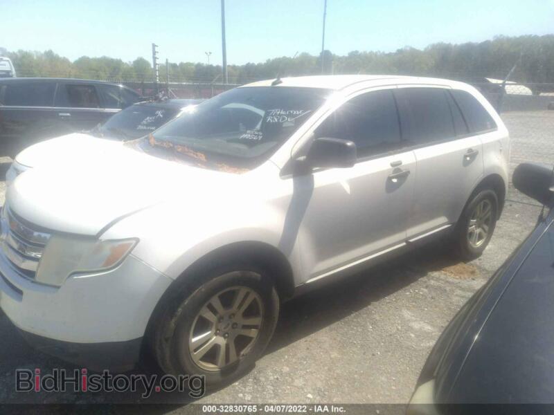 2010 Ford EDGE (VIN 2FMDK3GC4ABB40075) — фото 2 из 11