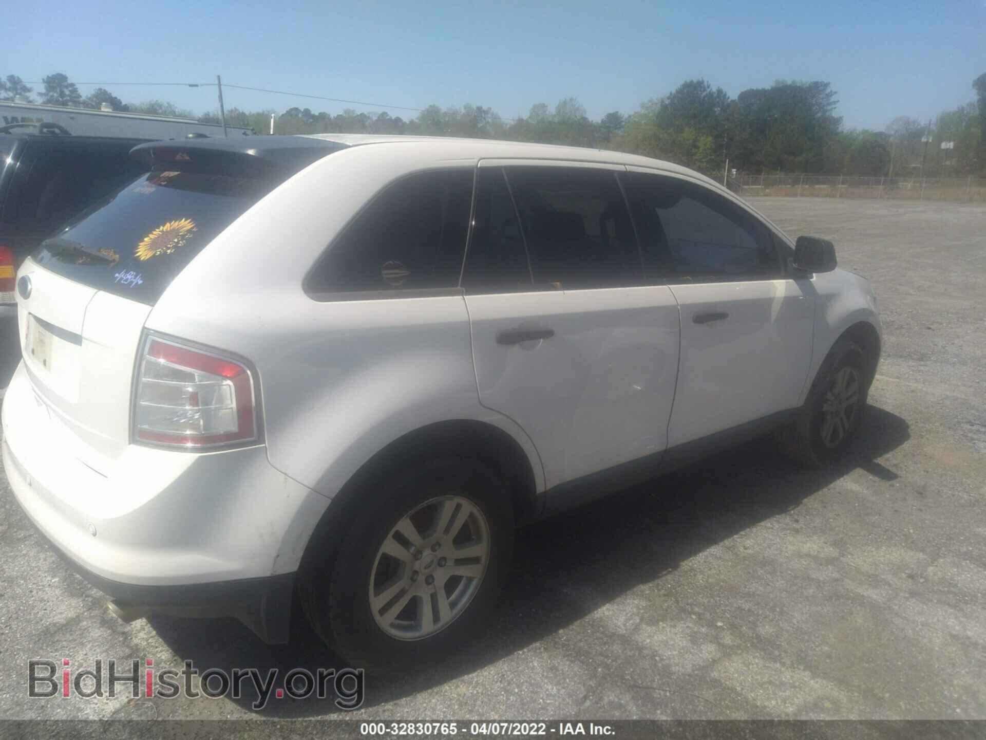 2010 FORD EDGE - VIN: 2FMDK3GC4ABB40075 - Фото 4