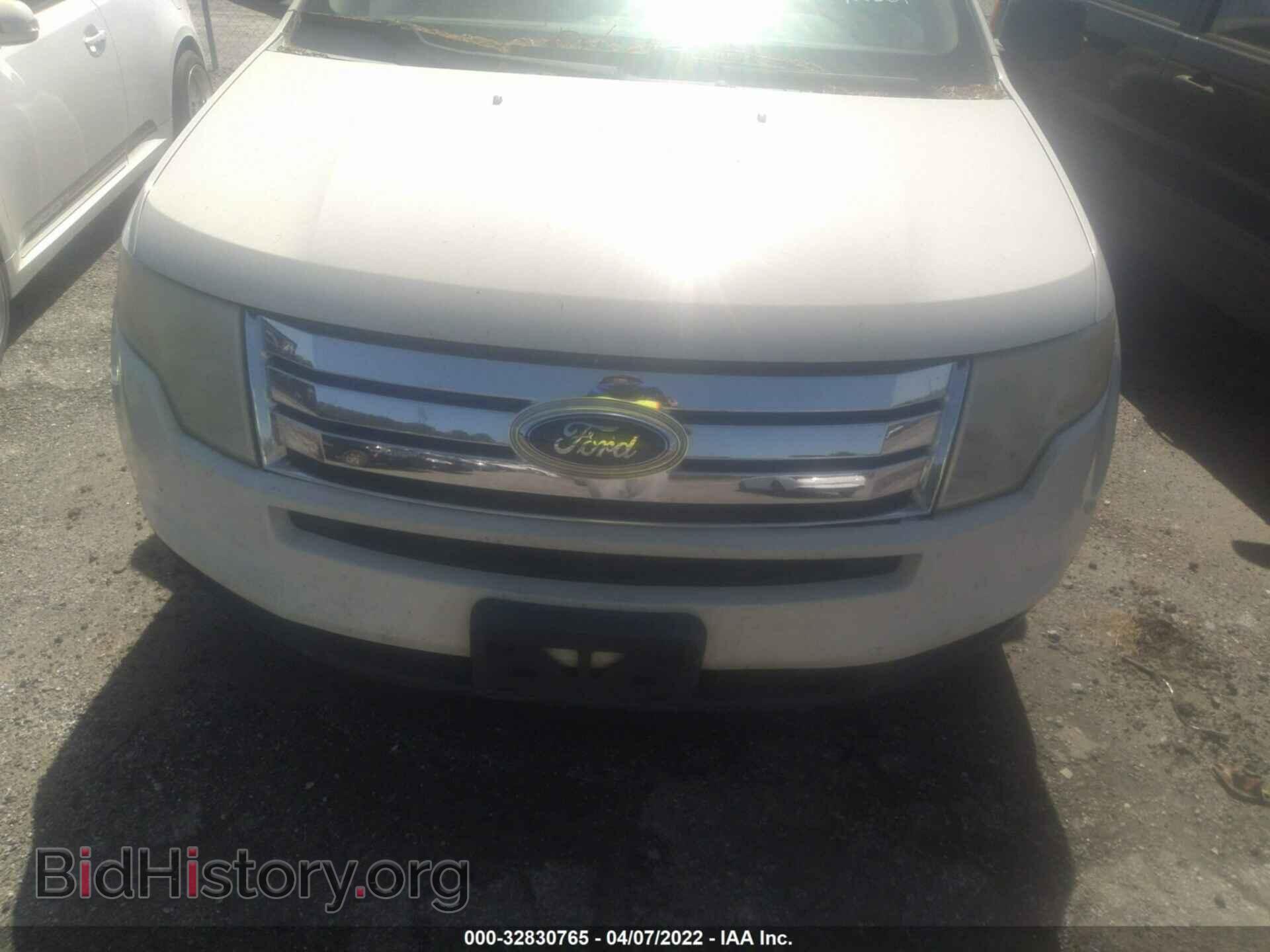 2010 FORD EDGE - VIN: 2FMDK3GC4ABB40075 - Фото 6