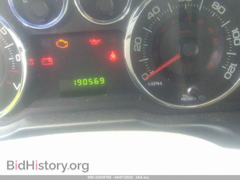 2010 Ford EDGE (VIN 2FMDK3GC4ABB40075) — фото 7 из 11