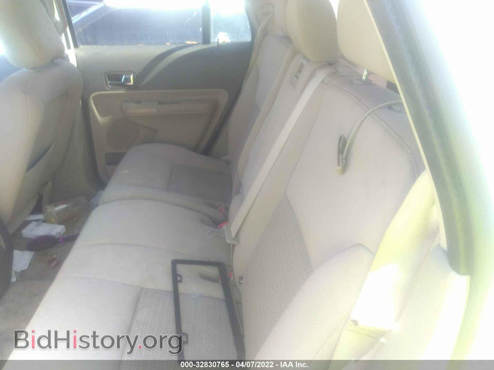 2010 FORD EDGE - VIN: 2FMDK3GC4ABB40075 - Фото 8