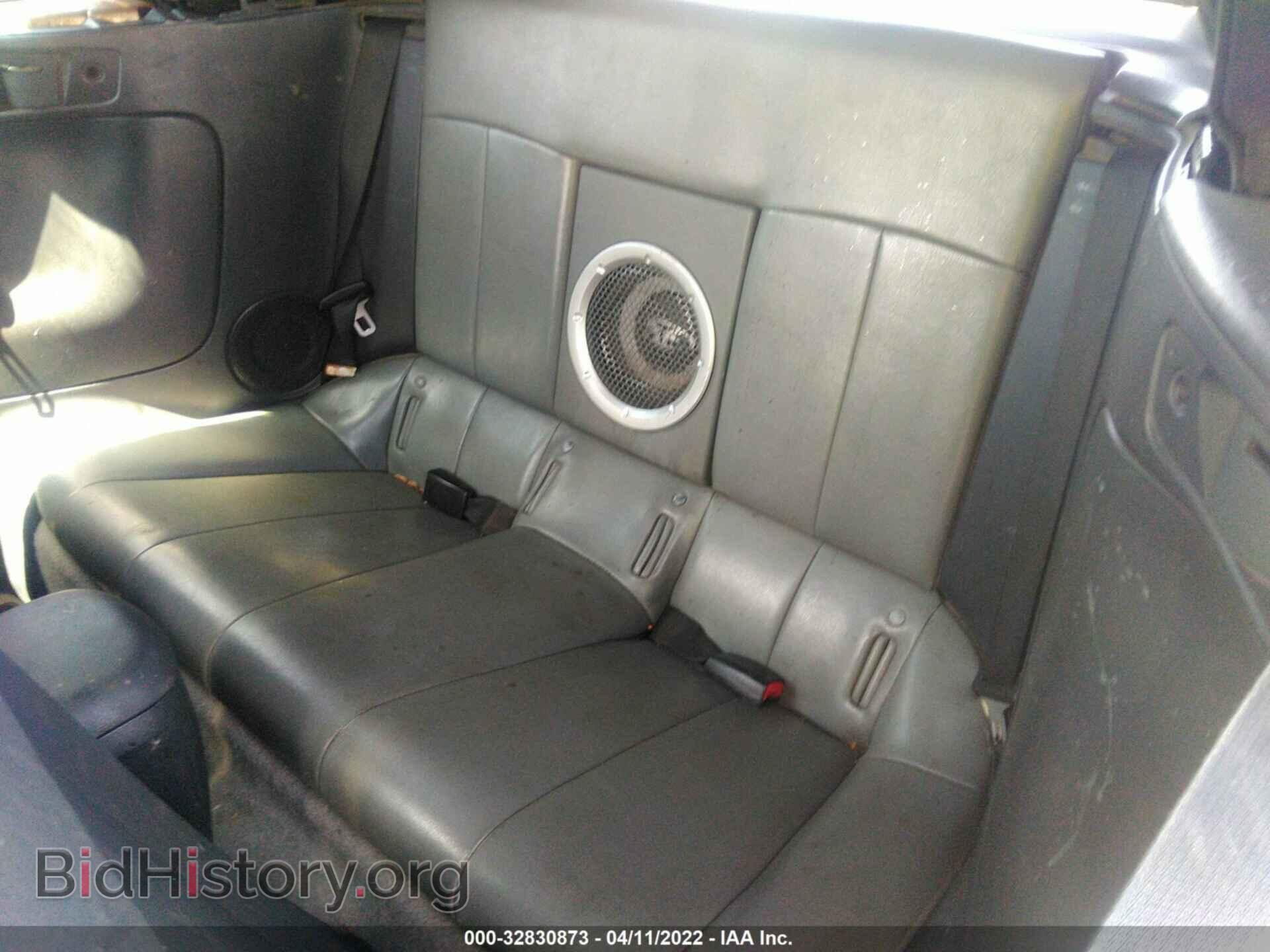 2007 MITSUBISHI ECLIPSE - VIN: 4A3AL25FX7E037362 - Фото 8