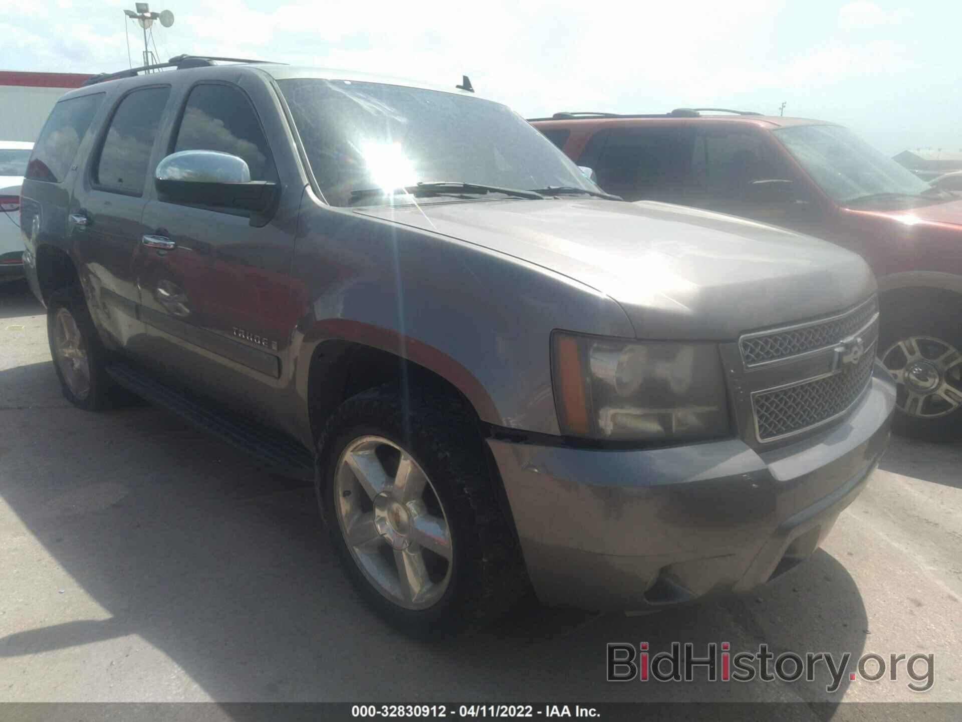 Photo 1GNFC13037R383626 - CHEVROLET TAHOE 2007