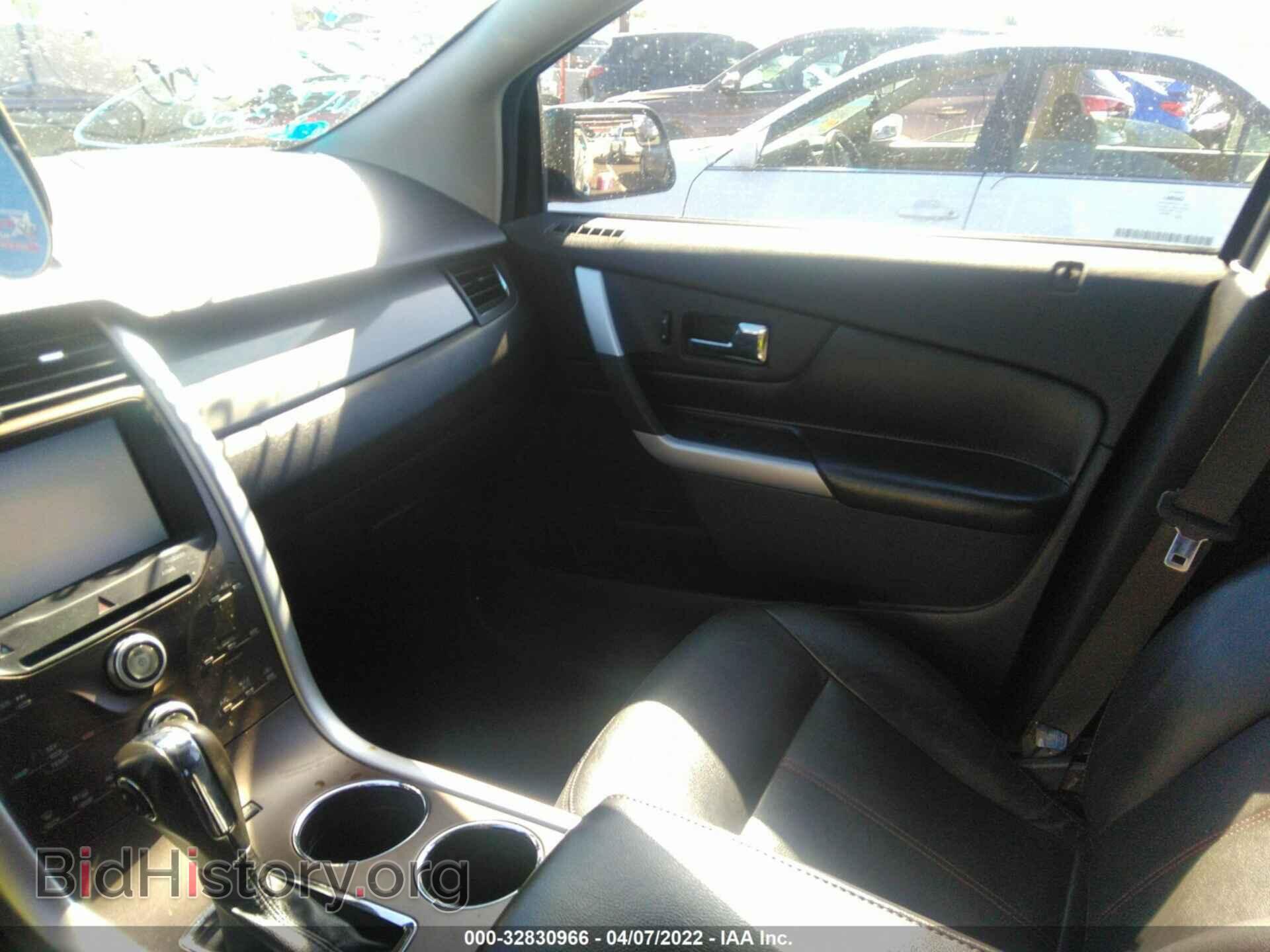 2011 FORD EDGE - VIN: 2FMDK3JC9BBB37618 - Фото 5